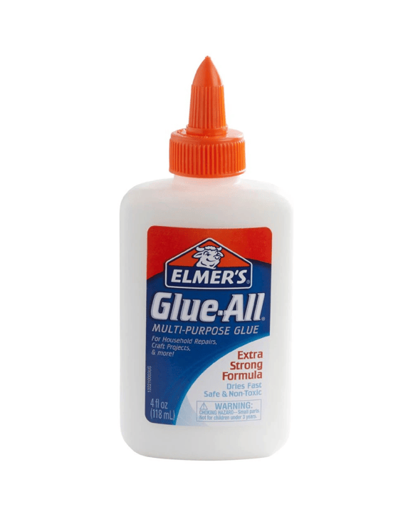 Elmer's Glue-All 118mL White