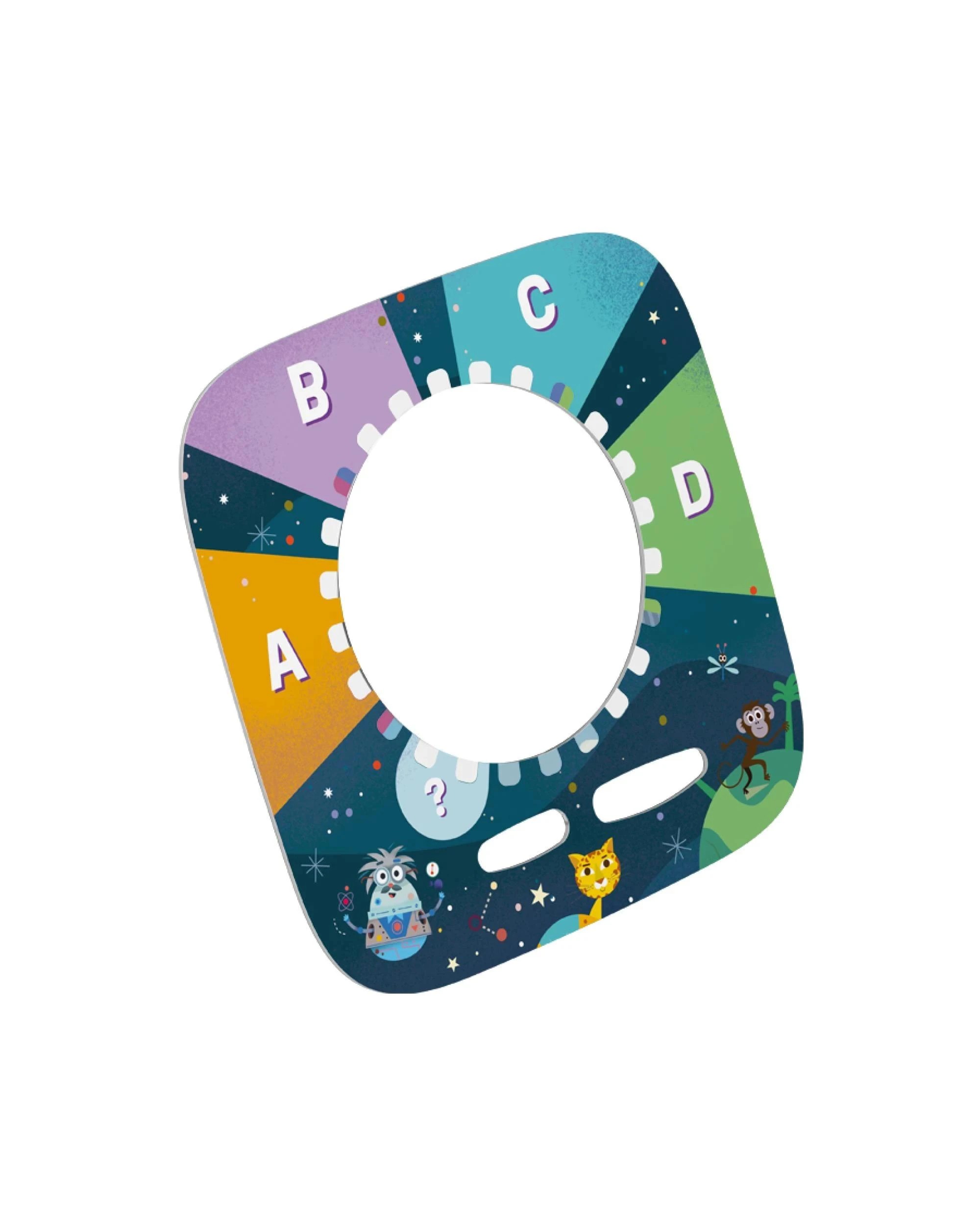 6 Tonies - Tonieplay® The Quizzles: All About Animals - Multi, 6 of 6