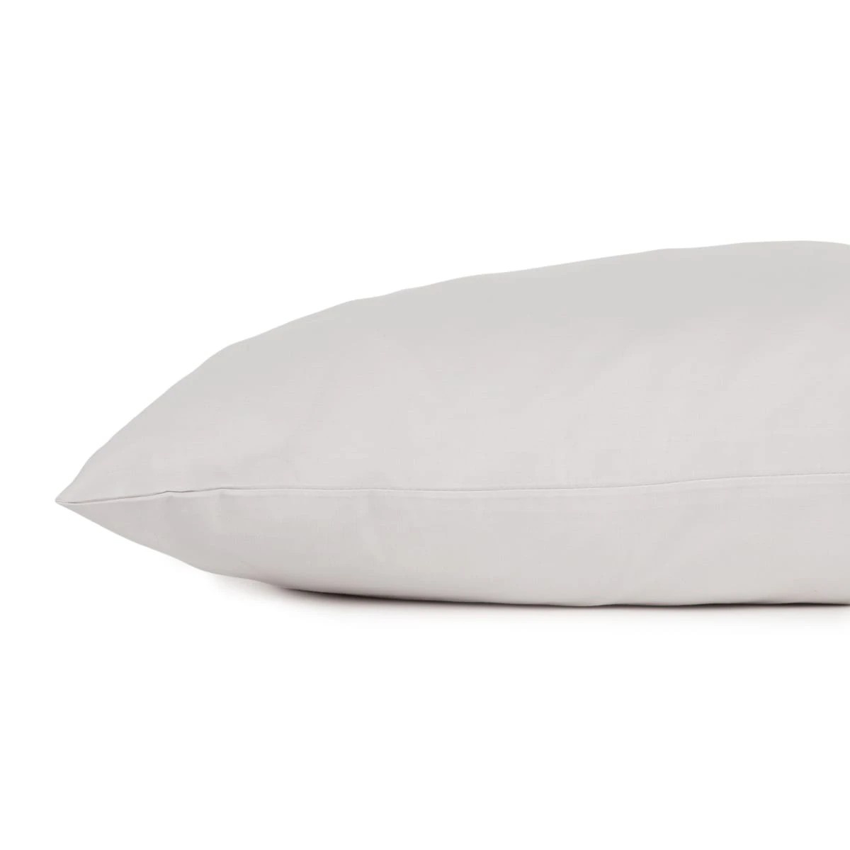 2 250 Thread Count Cotton Rich Sheet Set - Single Bed, Oatmeal, 2 of 7