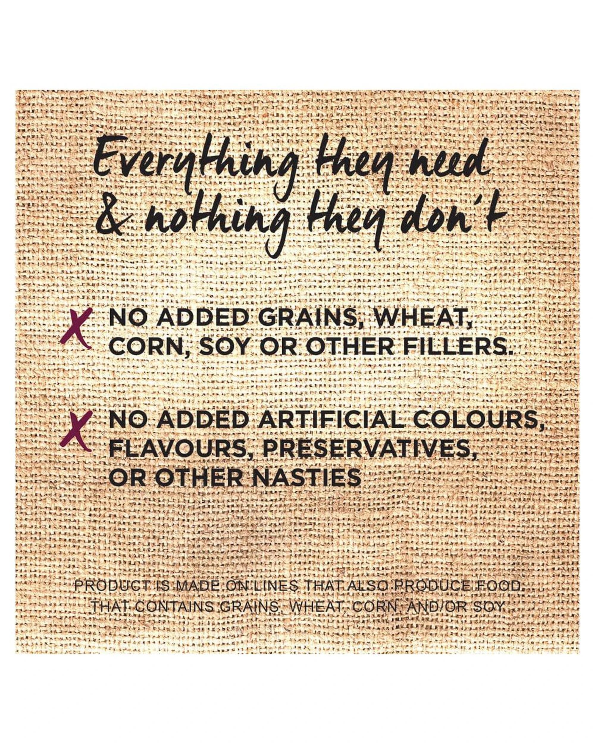 6 Ivory Coat Adult Grain Free Dry Cat Food Chicken & Kangaroo 4kg, 6 of 6