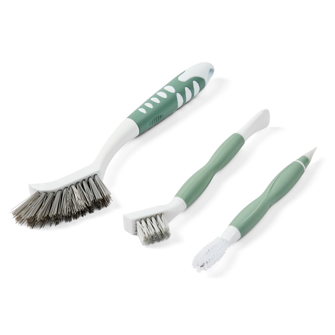 5 Set of 3 Grout and Detail Brush Set, 5 of 10