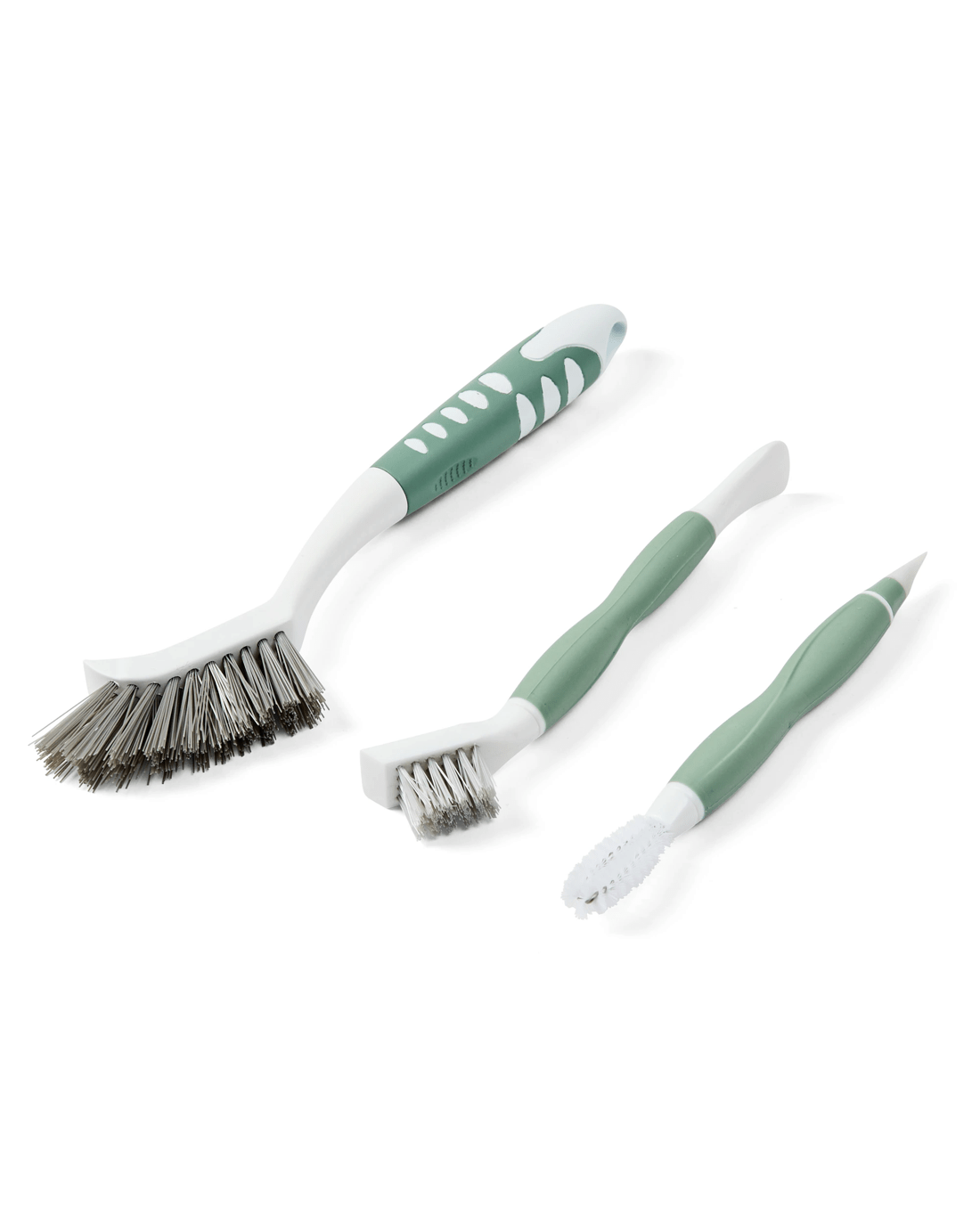 5 Set of 3 Grout and Detail Brush Set, 5 of 10