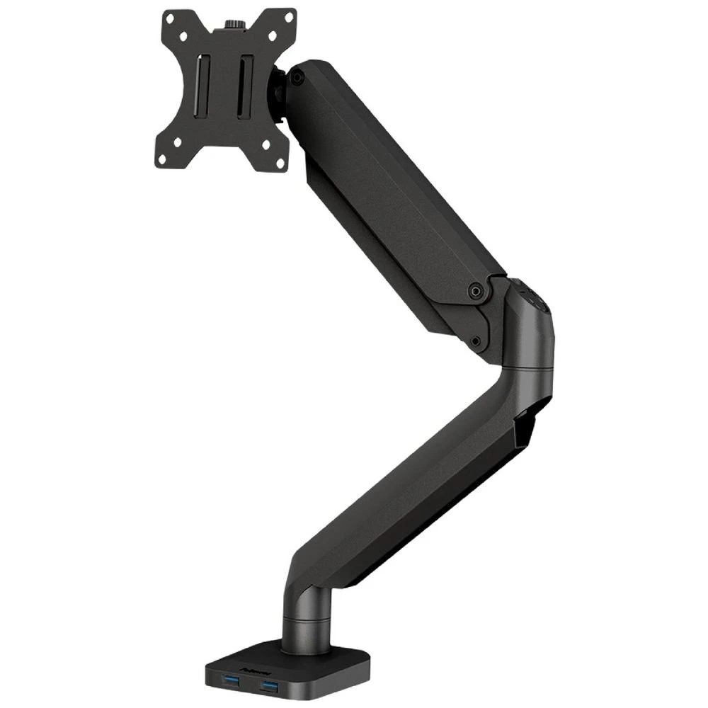 1 Fellowes Platinum Series Single Monitor Arm 17-40", 1 of 10