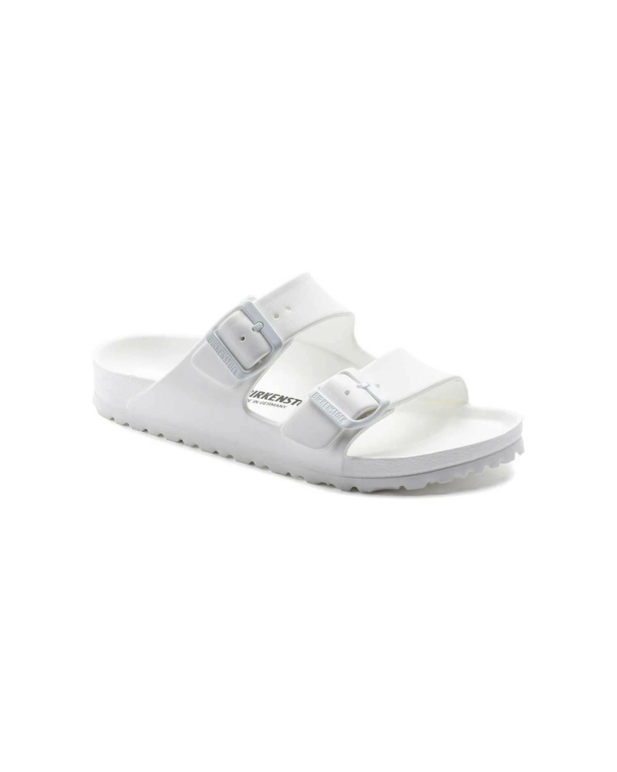 2 Birkenstock Arizona EVA Sandals Regular Width WHITE, 2 of 6