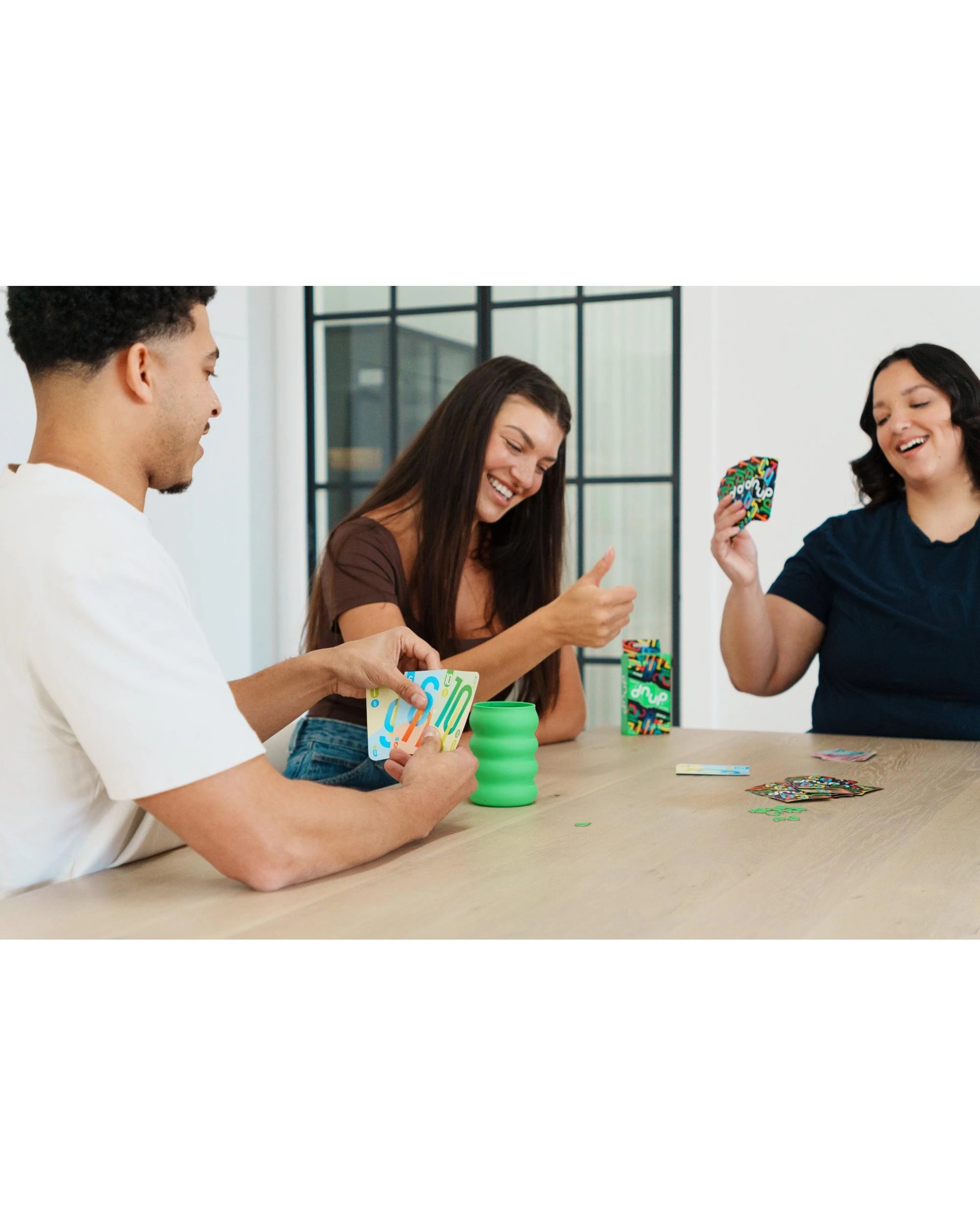 5 dnup Card Game, 5 of 8