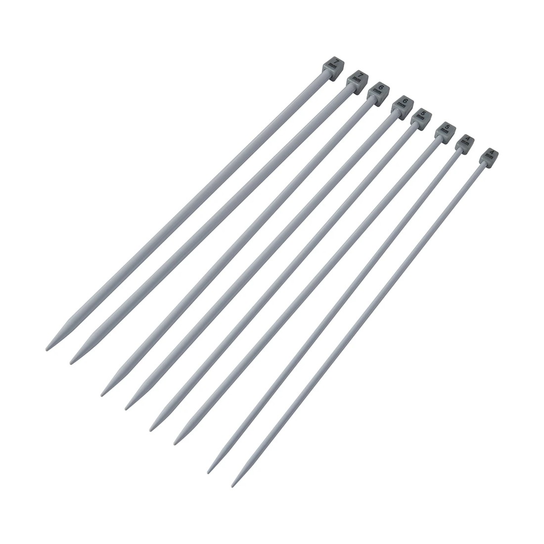 3 8 Pack Knitting Needle, 3 of 5