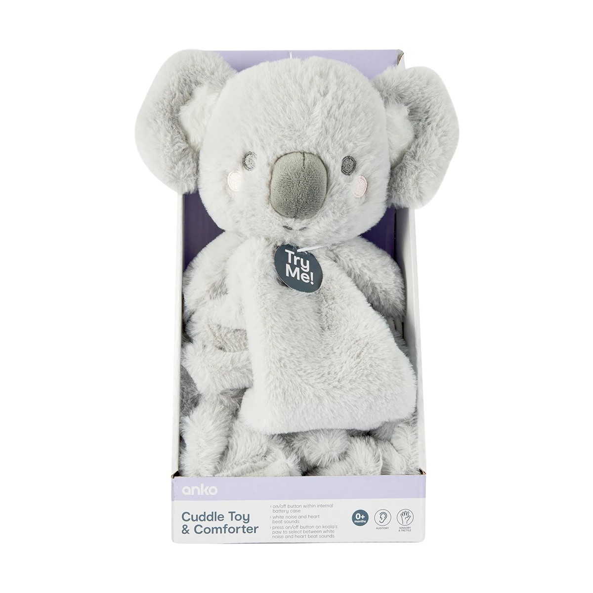 9 Cuddle Toy and Comforter, 9 of 9