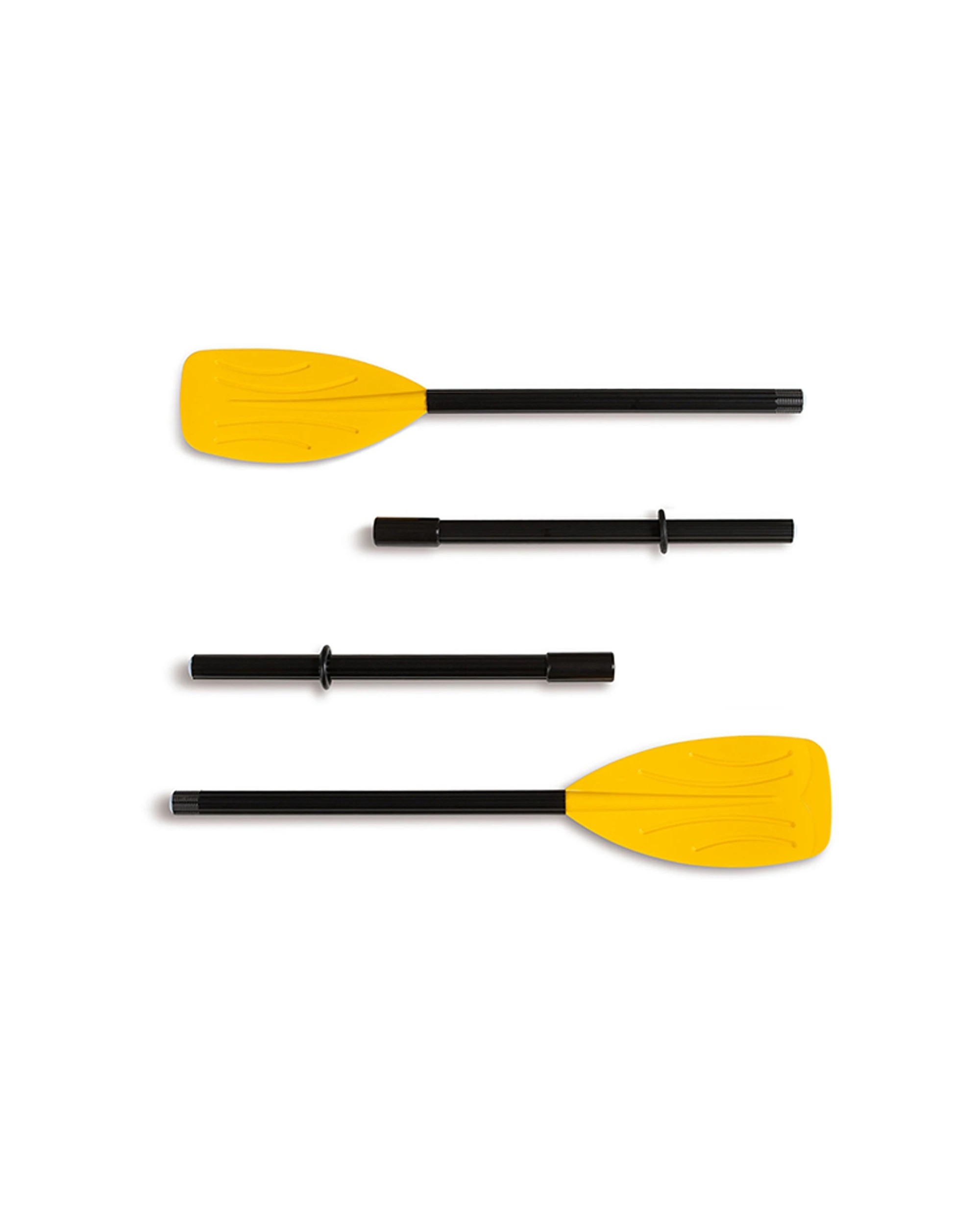 4 Intex 48" French Oars, 4 of 5