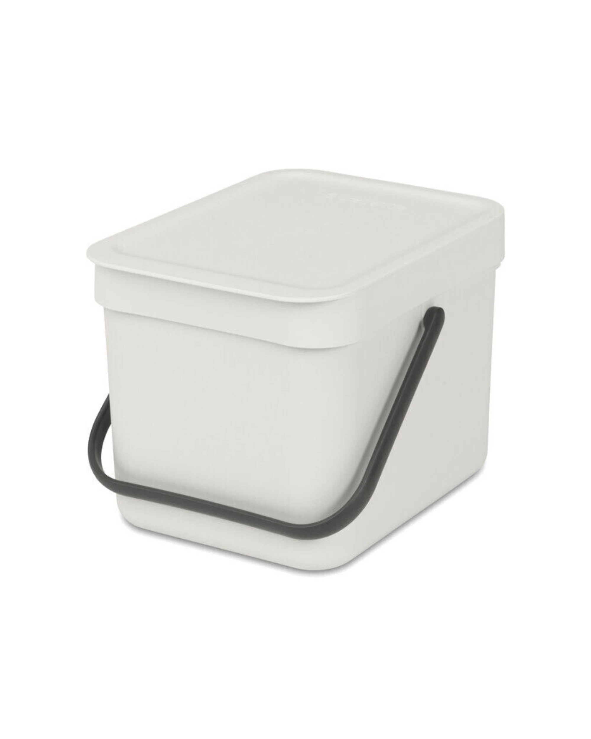 1 Brabantia Sort & Go Bin 6L - Grey, 1 of 1