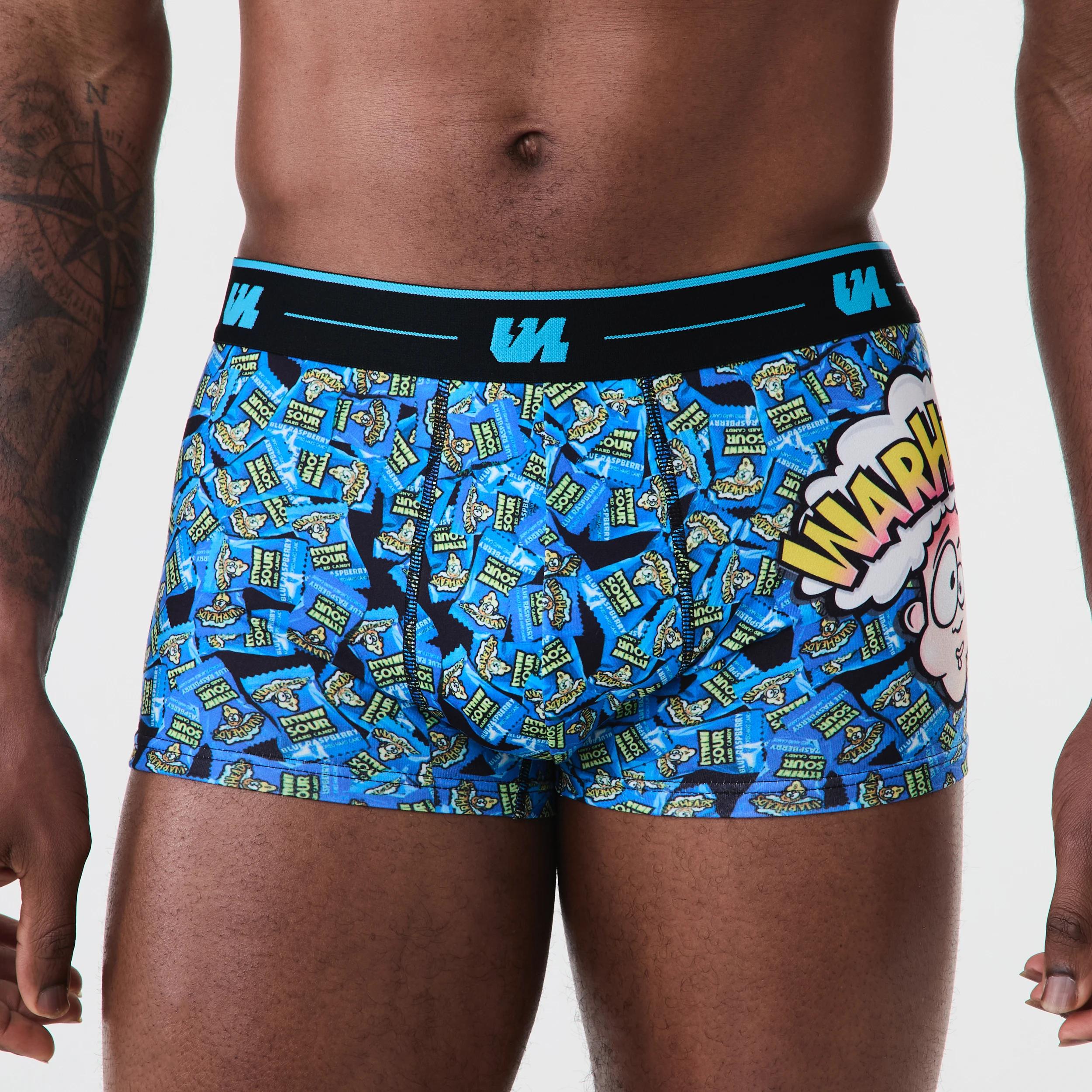 1 License Trunks WARHEADS, 1 of 5