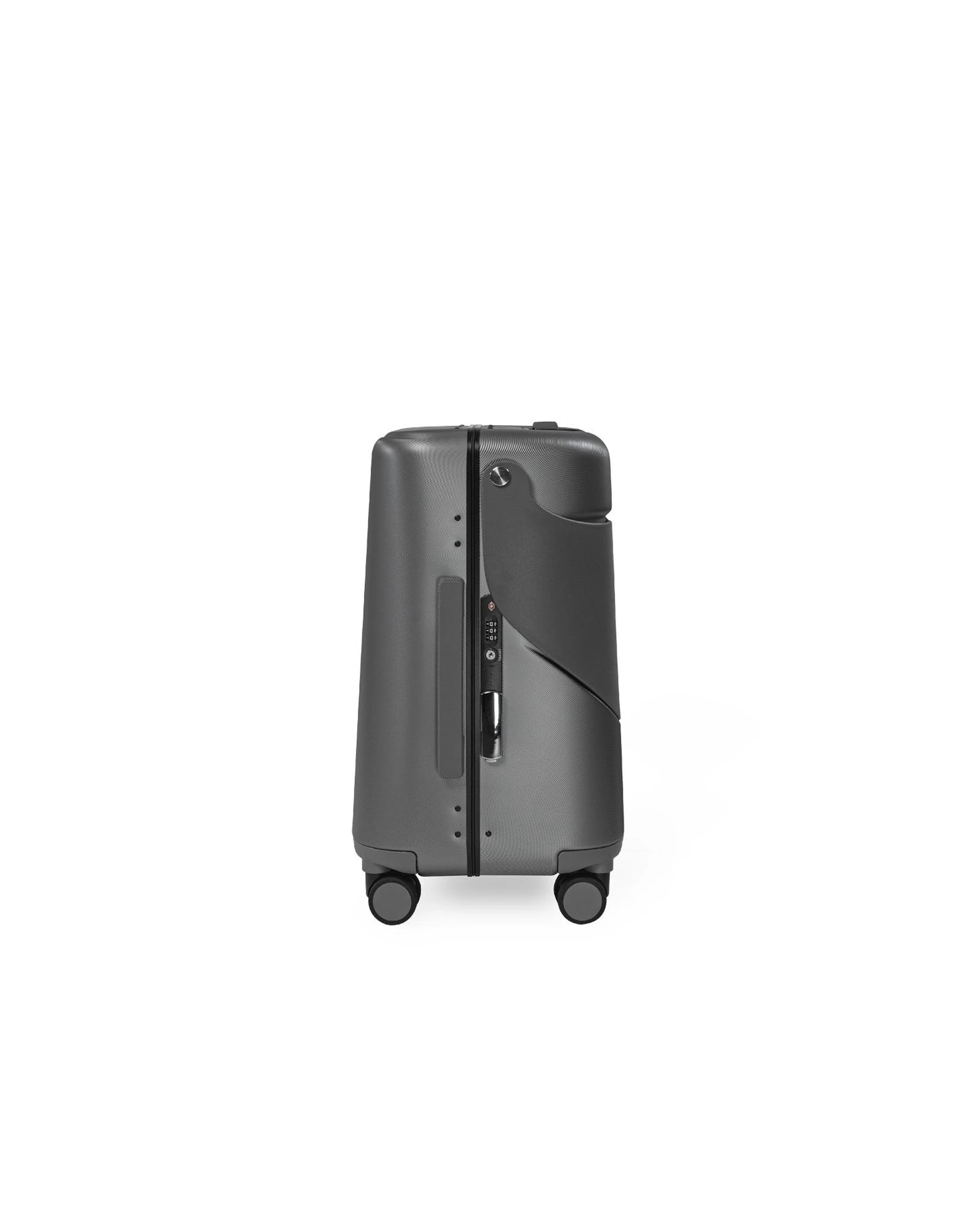 4 MiaMily Carry On - Charcoal Grey, 4 of 7