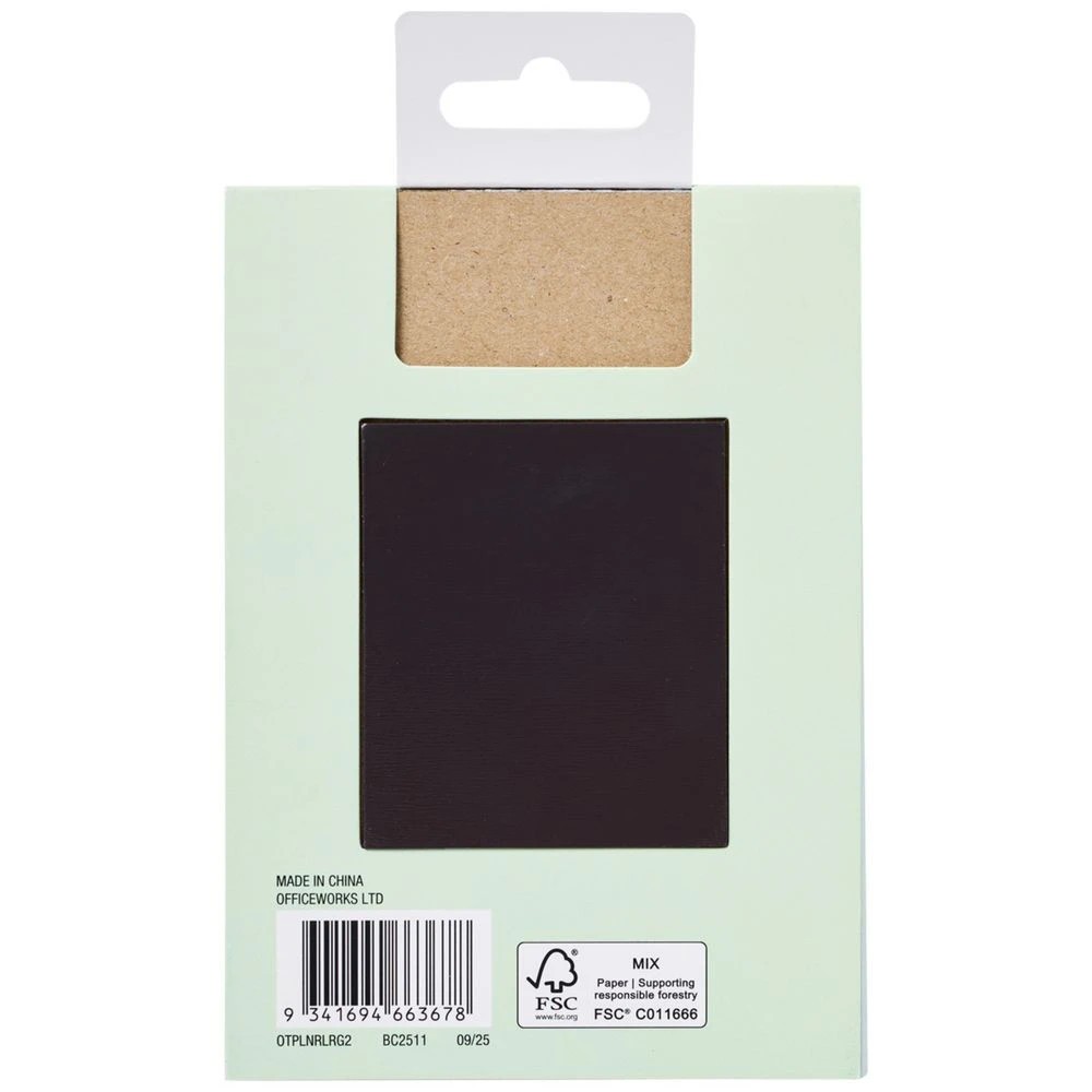 2 Otto One Day At A Time Planner Pad 50 Sheets, 2 of 3