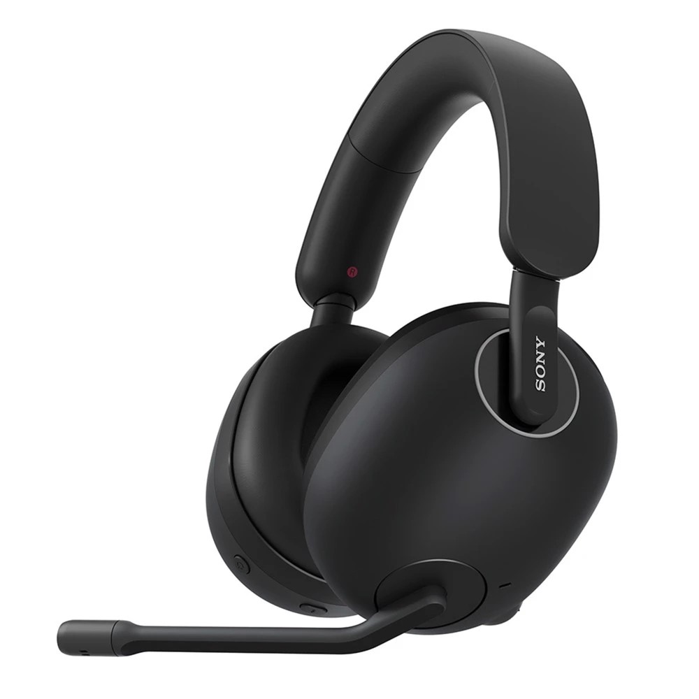 1 Sony - INZONE H9 Wireless Noise Cancelling Gaming Headset (For PC/PS5) - Black
 - Black, 1 of 5