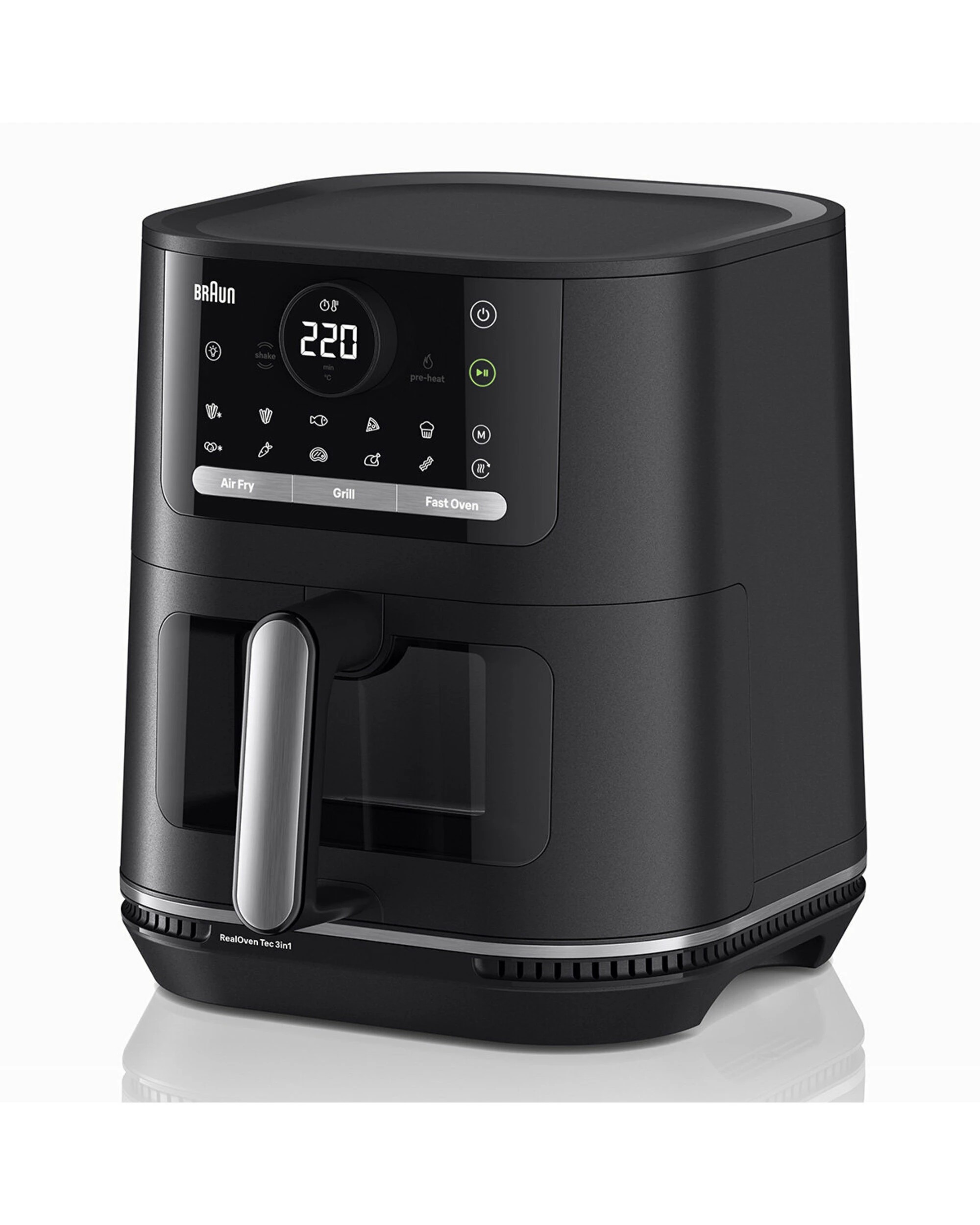 2 Braun MultiFry 5 Air Fryer, 2 of 5