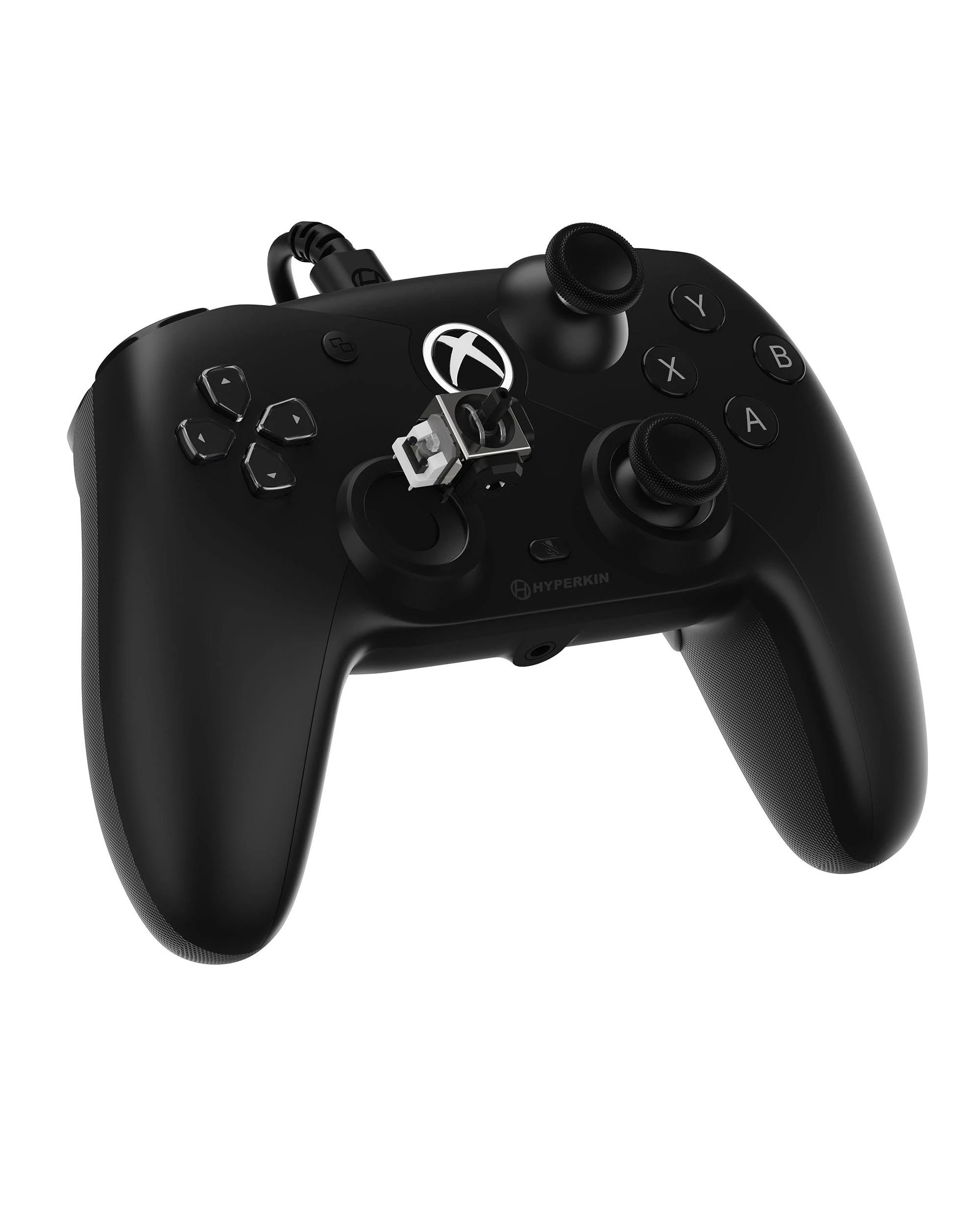 8 Hyperkin The Competitor Controller for Xbox Series X - Black, 8 of 10