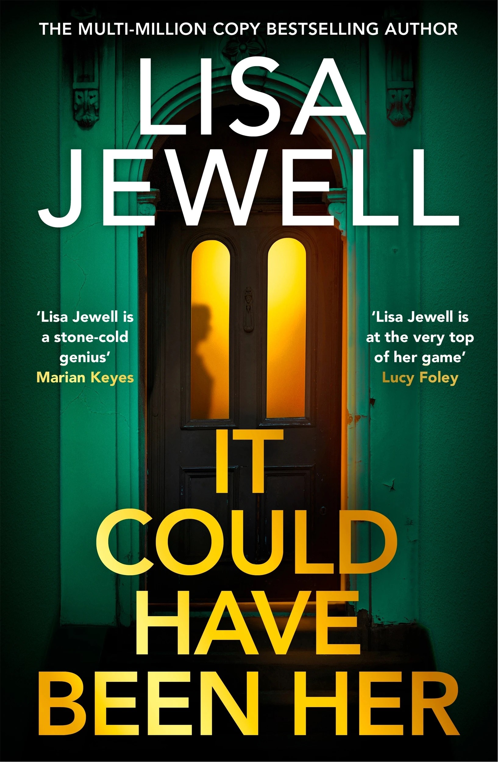 1 It Could Have Been Her by Lisa Jewell - Book, 1 of 1
