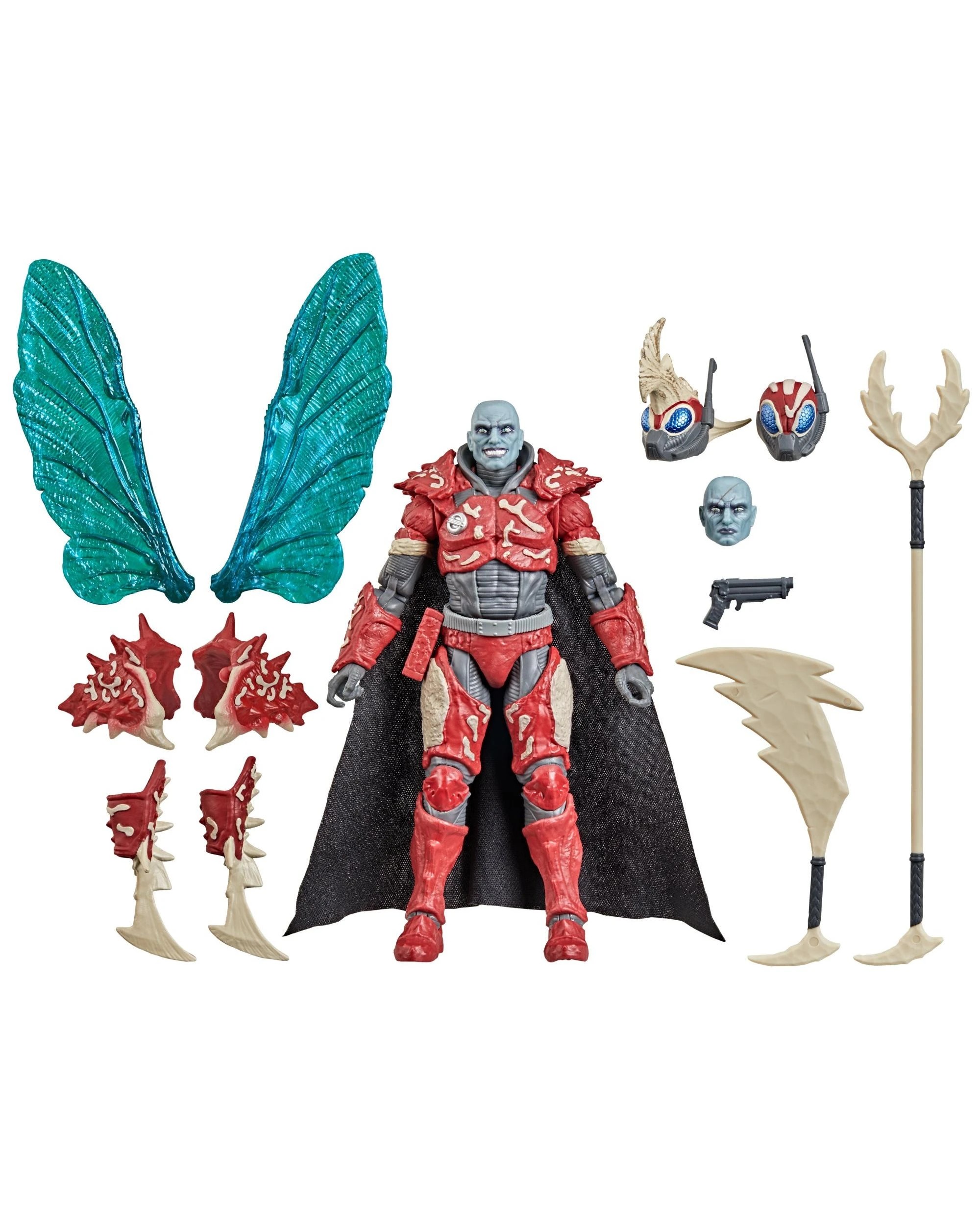 2 G.I. Joe Classified Series: #191 Cobra-La Royal Guard Action Figure, 2 of 9