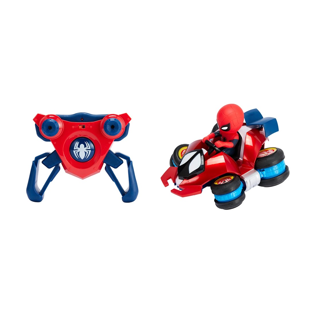 2 Marvel Spider-Man 2.4G RC Stunt Car, 2 of 9