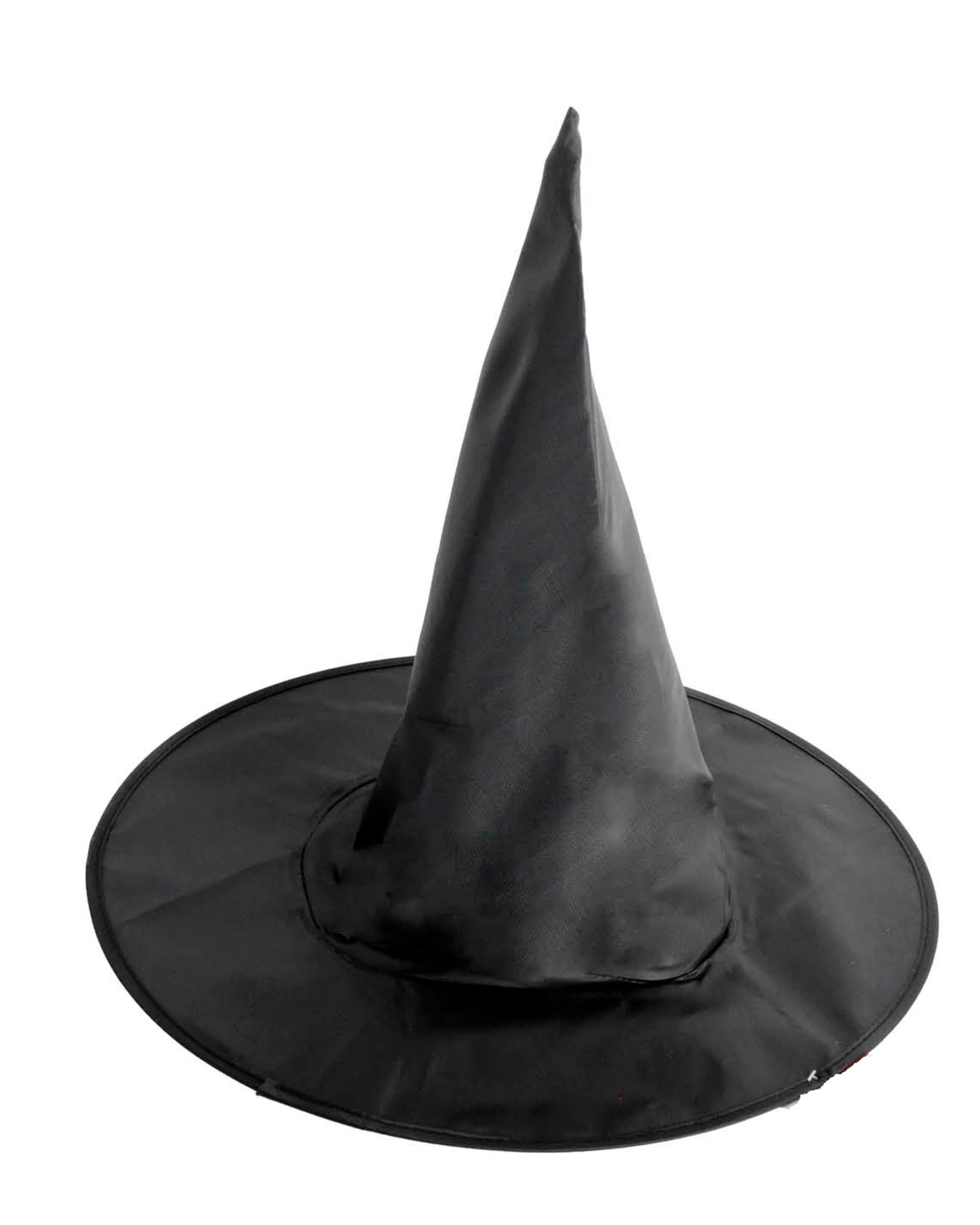 1 JD Party Kids Witch Hat - One Size - Black, 1 of 2