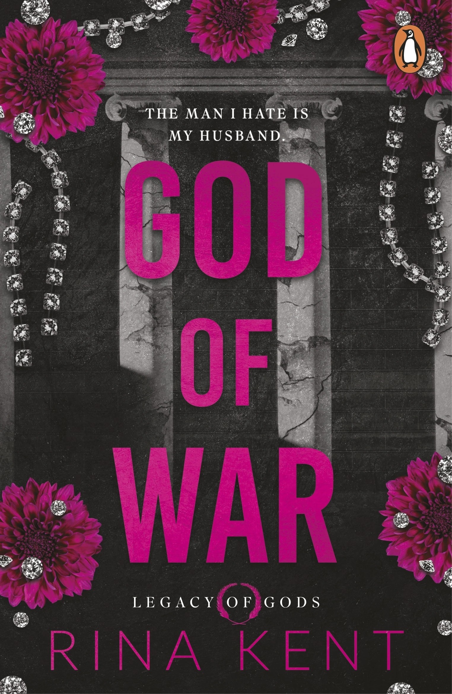 7 Legacy of Gods Series Collection by Rina Kent - Book, 7 of 7