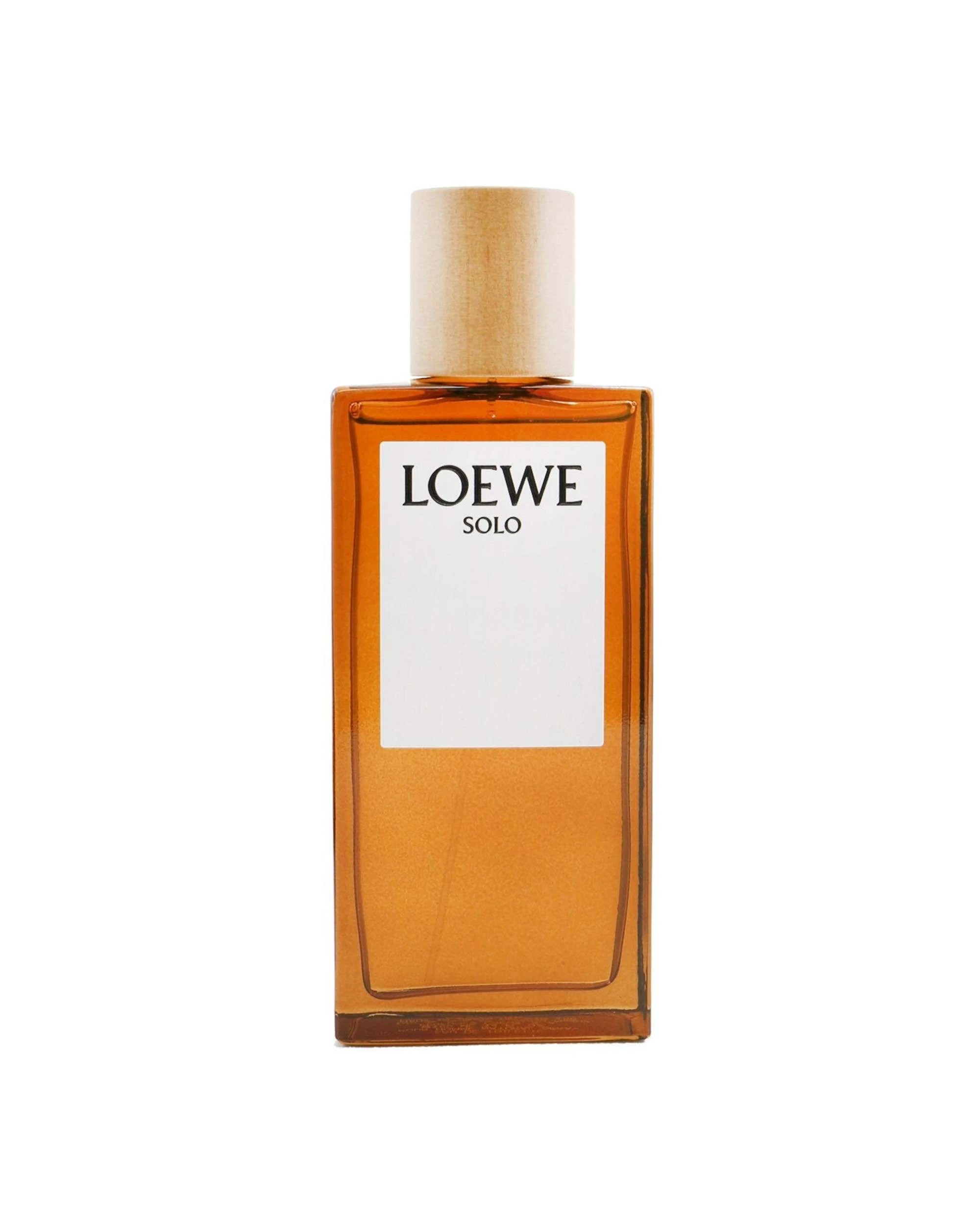 1 Loewe Solo Eau De Toilette Spray  100ml/3.3oz, 1 of 4