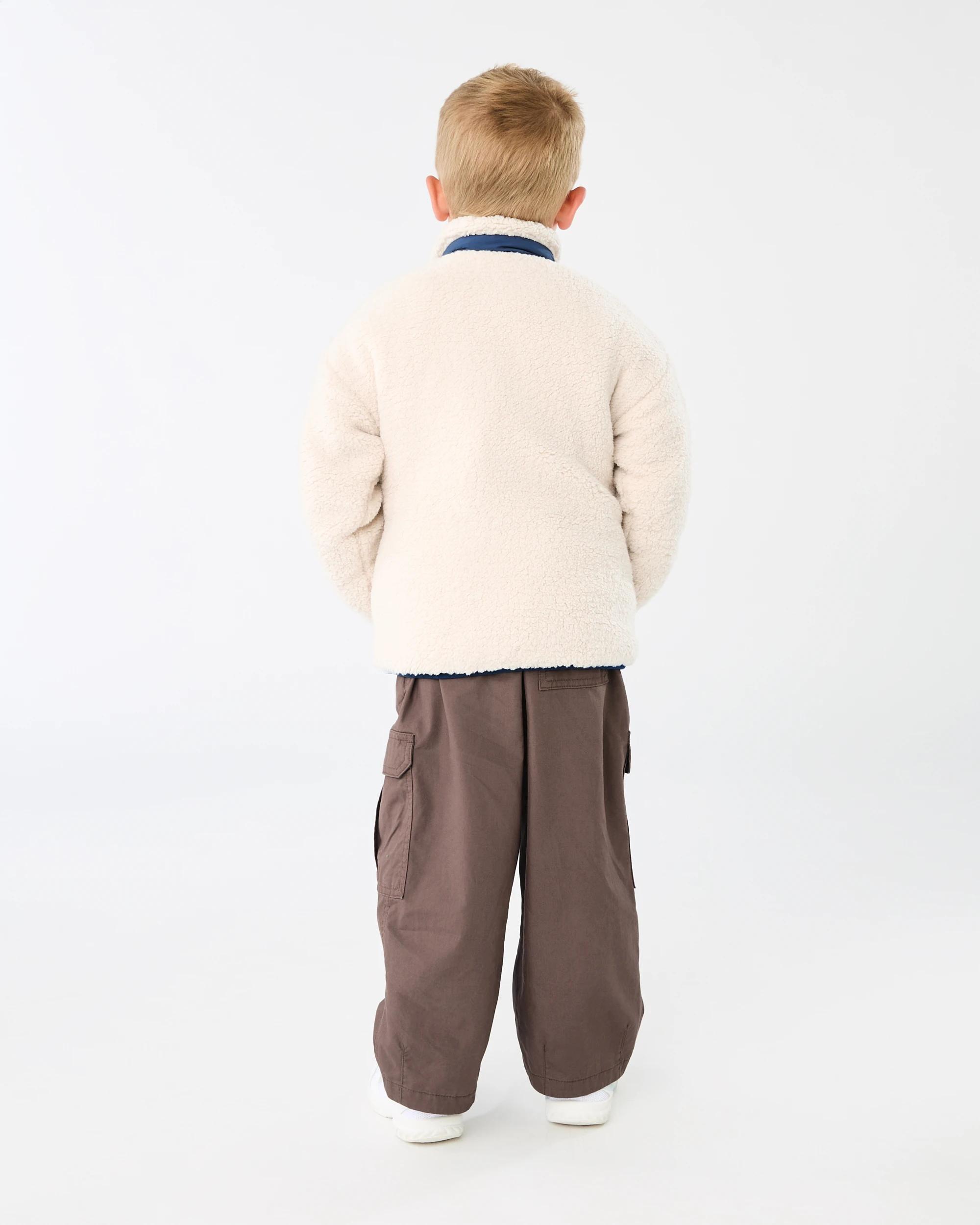 9 Sherpa Jacket Pmc Chalk, 9 of 9