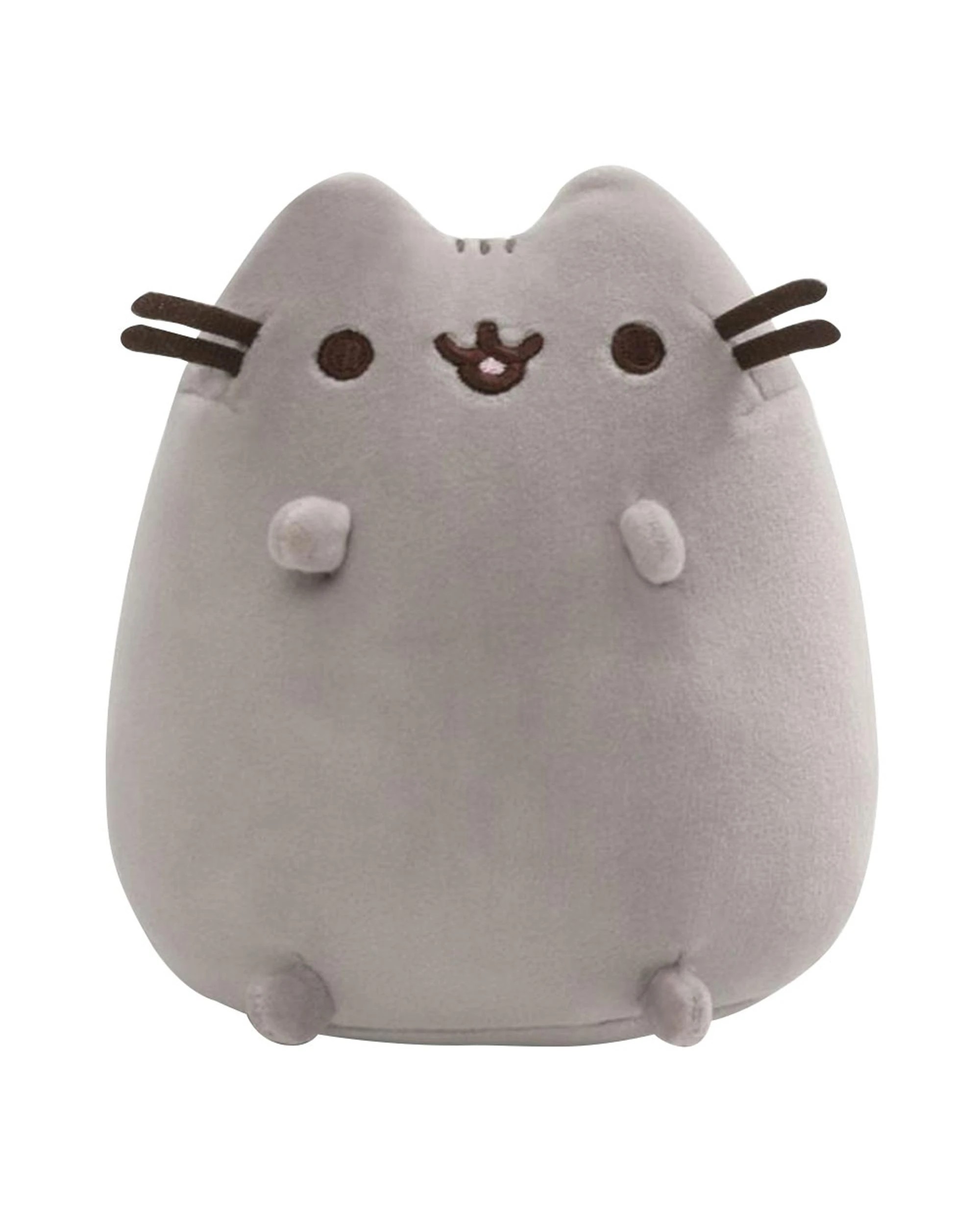 1 Gund Pusheen Squisheen Sitting Pose 15cm Plush, 1 of 4