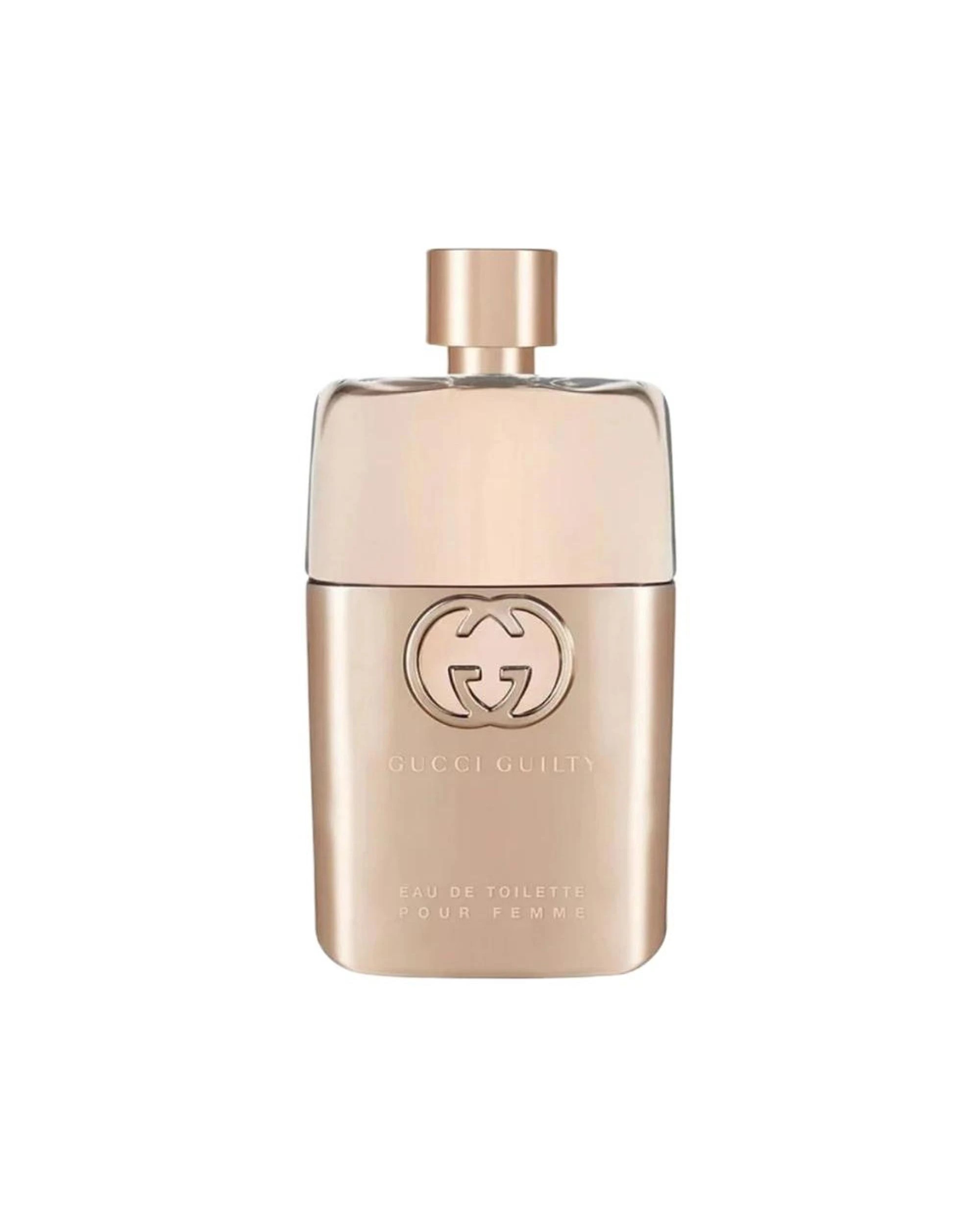 1 Guilty Pour Femme 90ml Eau de Toilette, 1 of 3