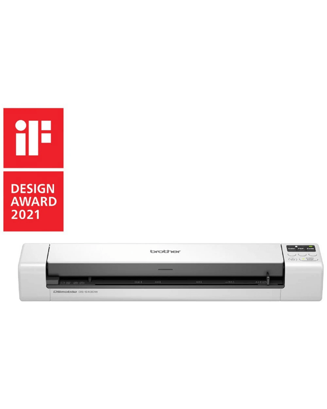 Brother DS940DW Wireless A4 Duplex Sca