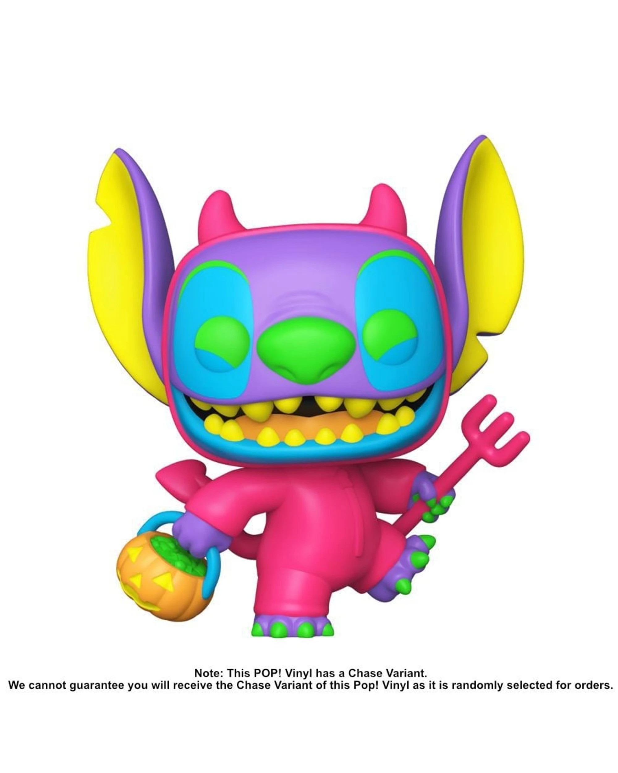5 Disney Lilo and Stitch Devilish Stitch Funko POP! Vinyl, 5 of 6