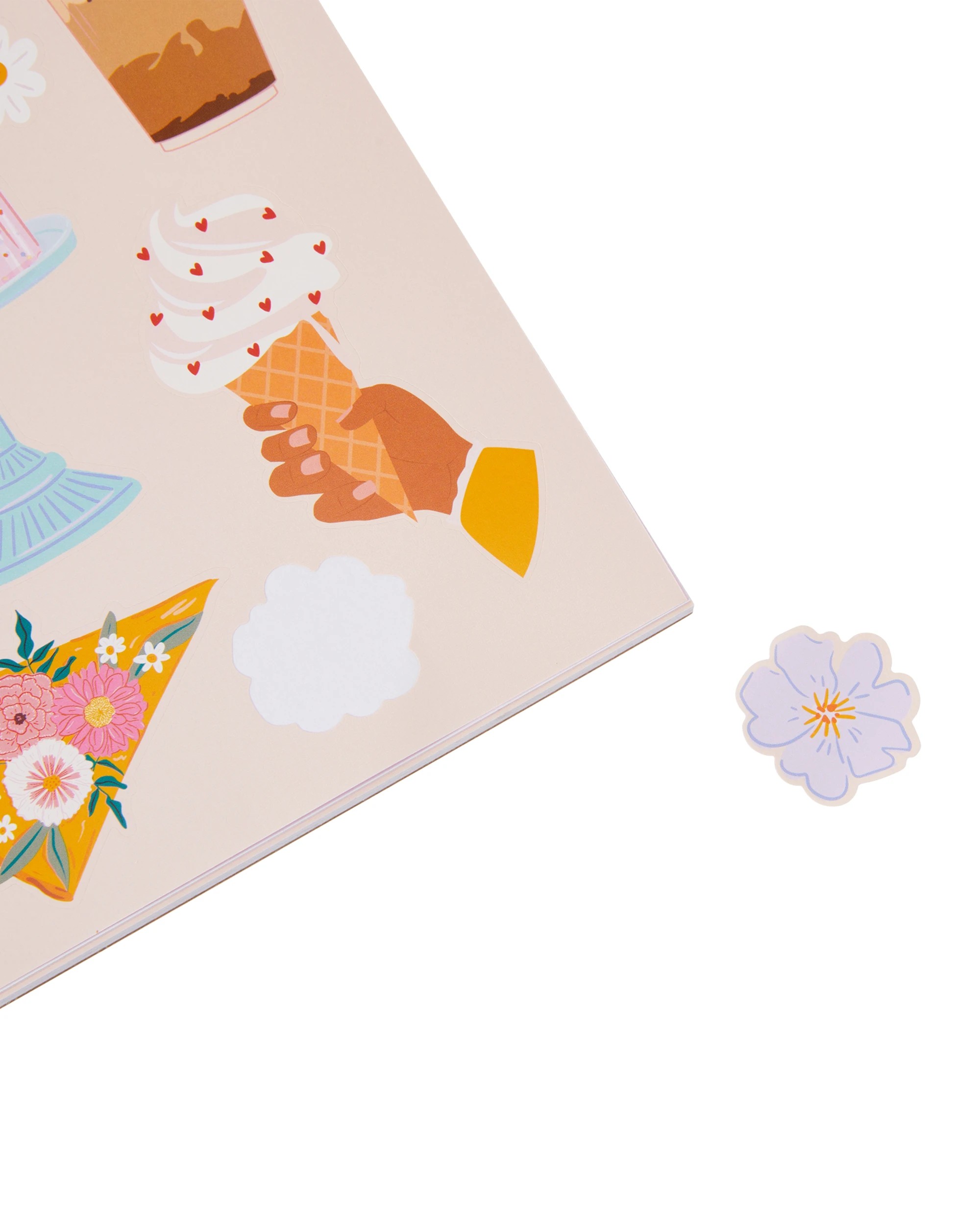 5 Sticker Book  for Cool Girlies, 5 of 6