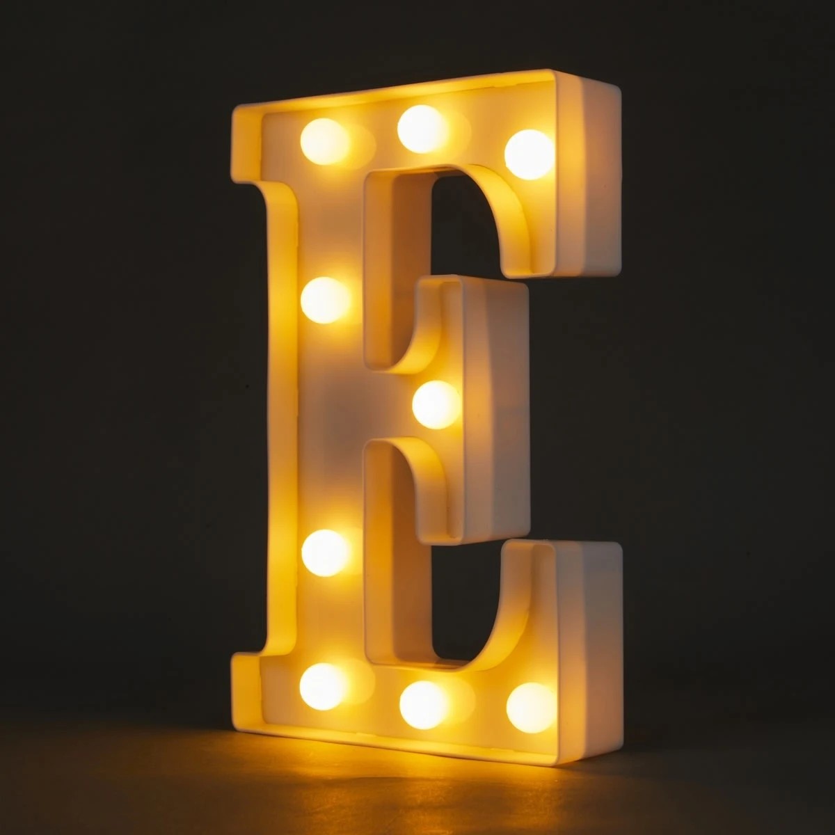 1 Light Up Letter - E, 1 of 5