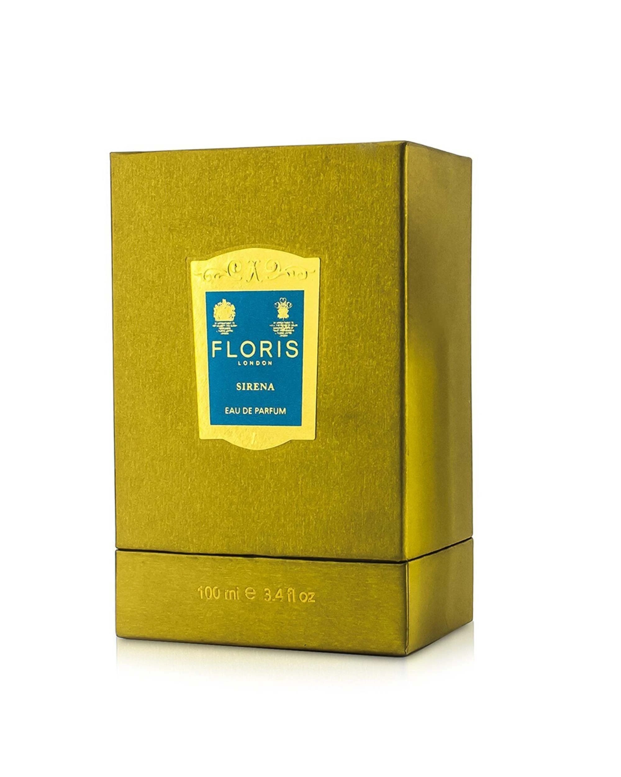 3 Floris Sirena Eau De Parfum Spray 100ml/3.4oz, 3 of 4