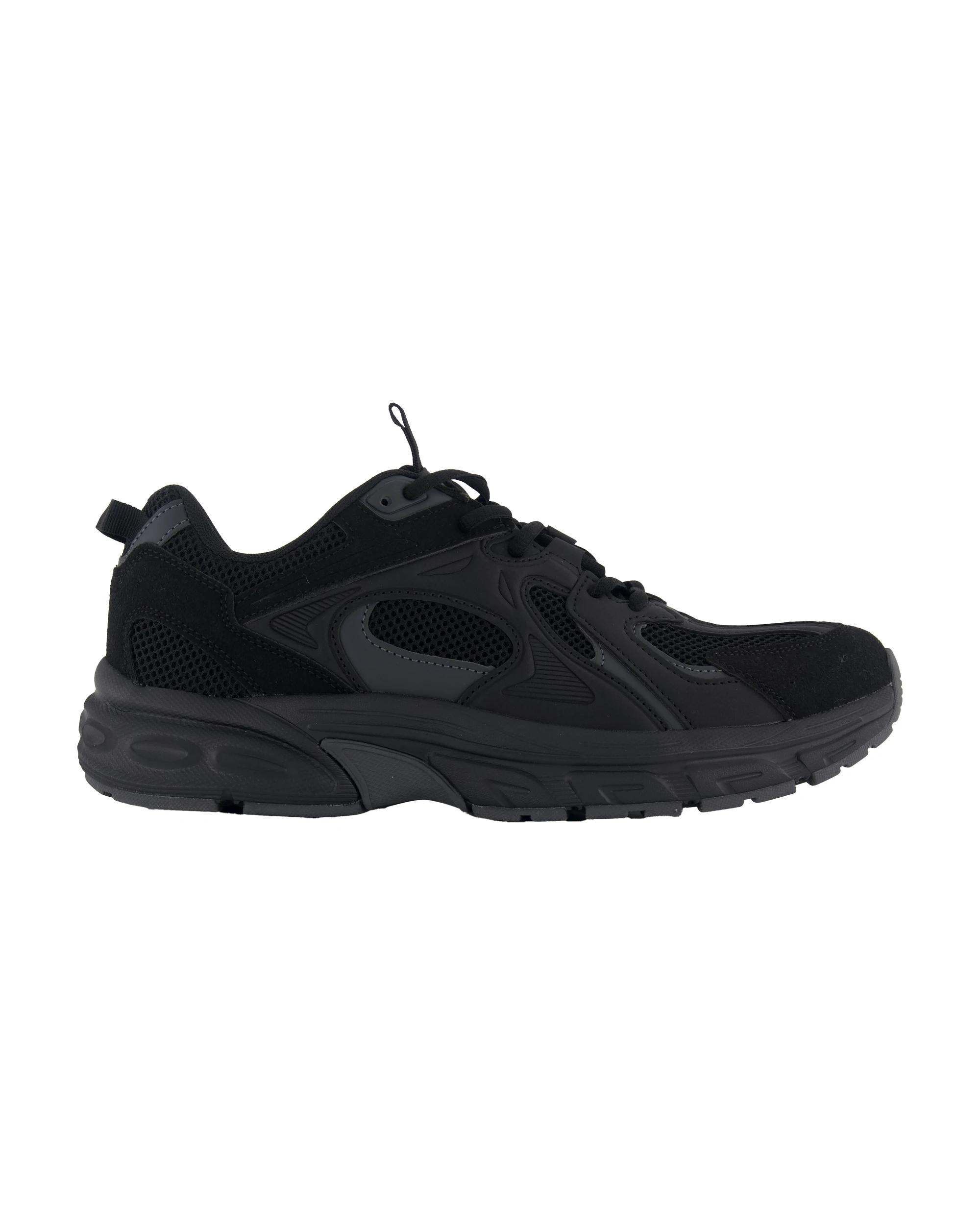 1 Casual Trainer Sneakers Black, 1 of 5