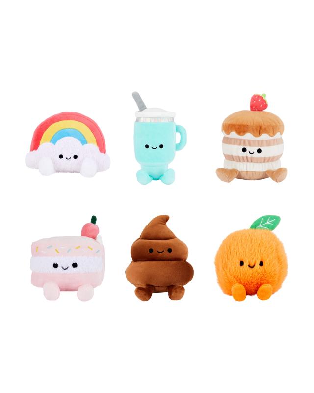 Nibbles Large Plush Toy - Asso