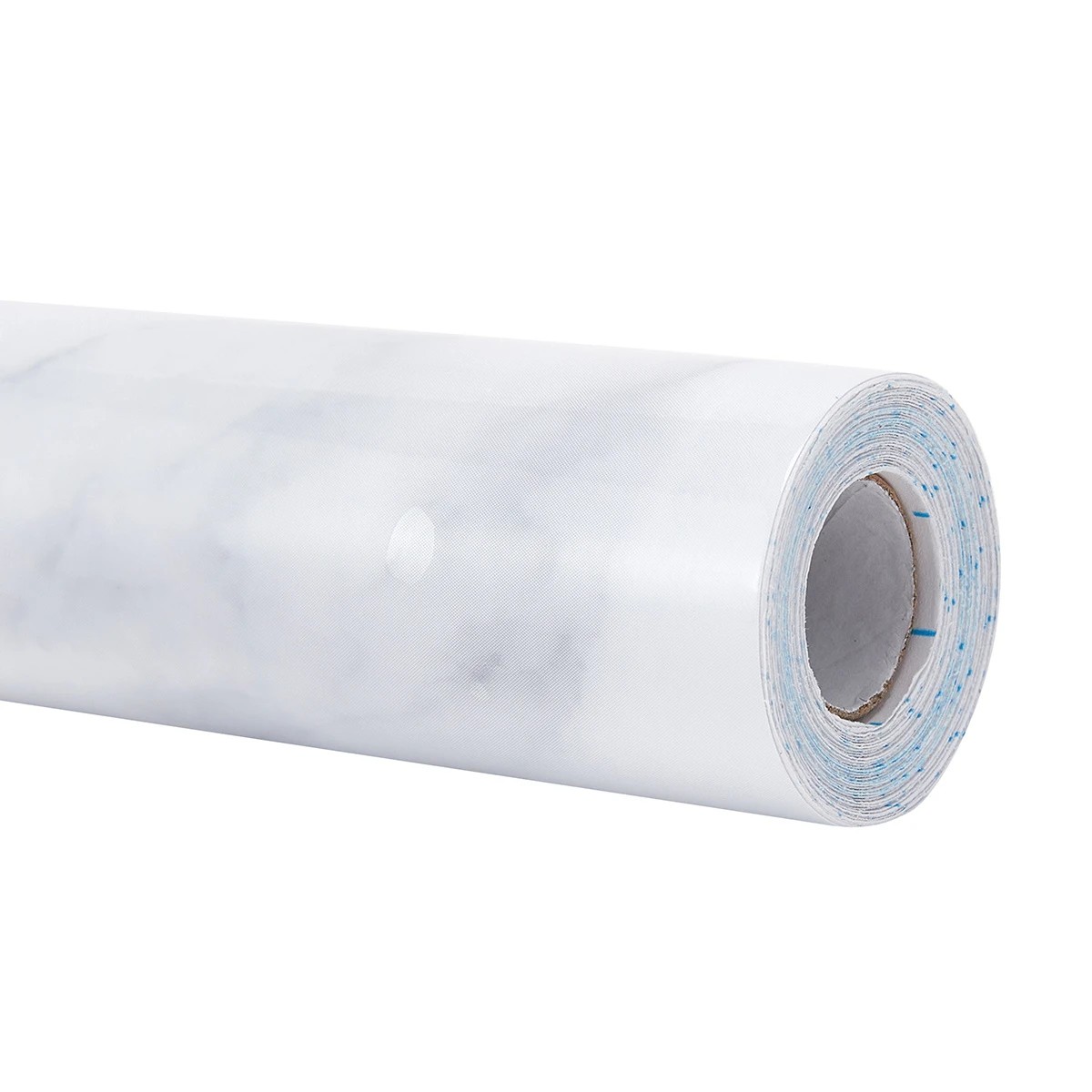 5 Self Adhesive Film - White Marble Look, 5 of 7