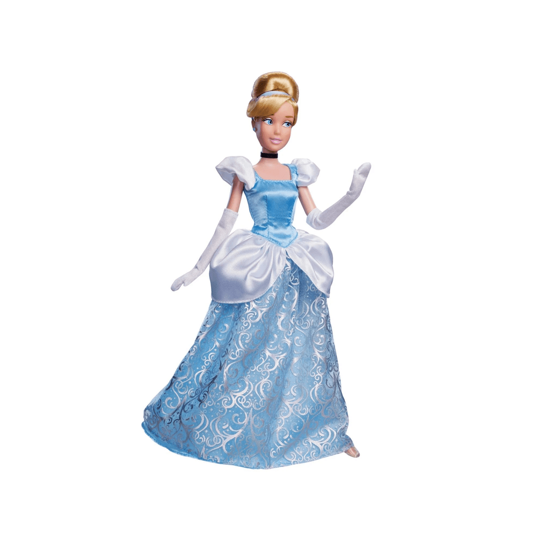 2 Disney Classic Doll - Cinderella - Blue, 2 of 5