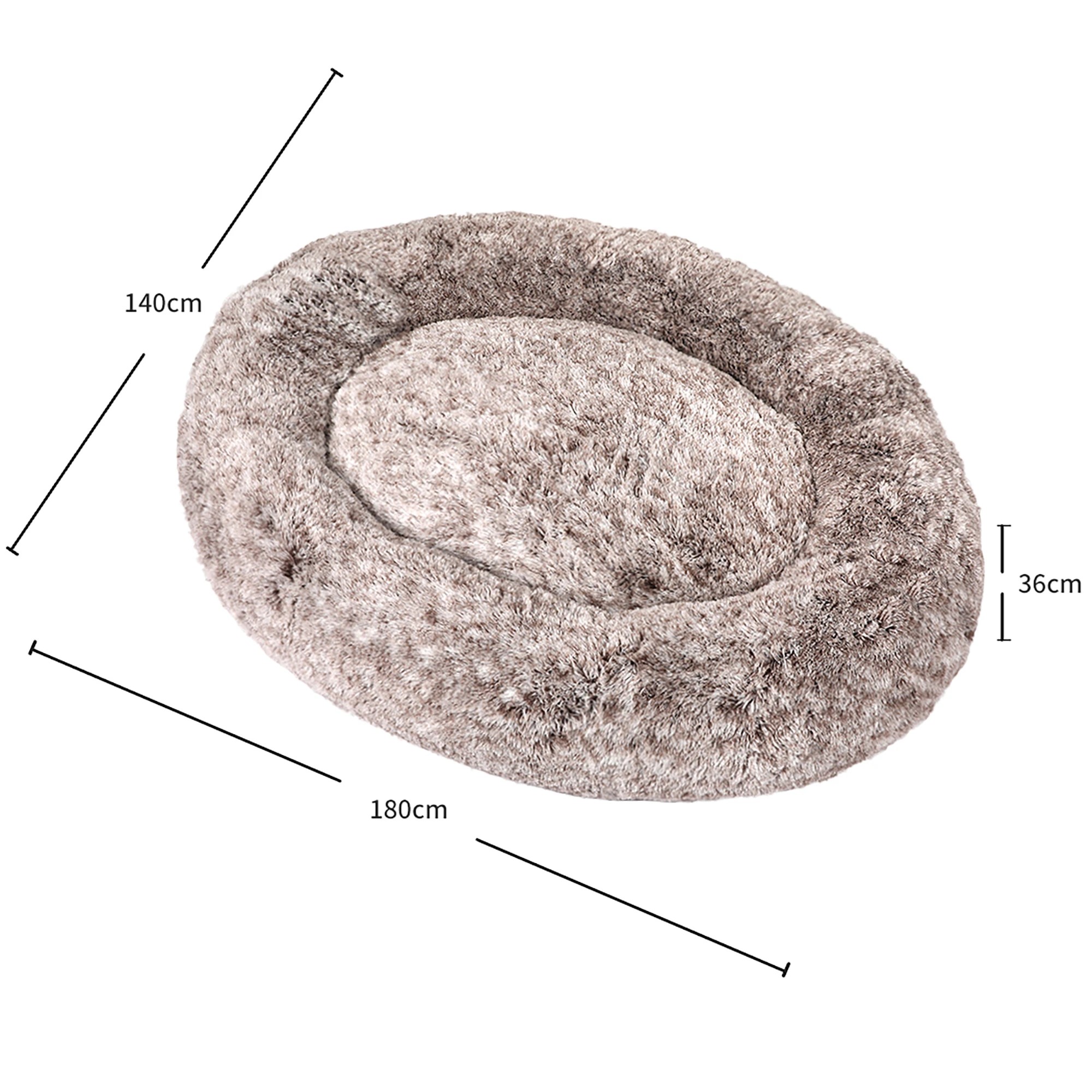 5 The Nap Bed 1.8m Human Size Pet Bed, 5 of 6