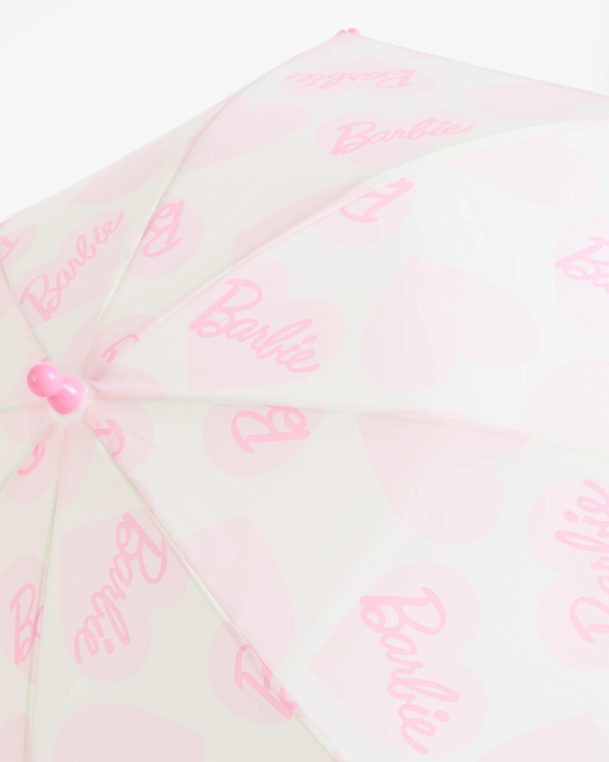 3 Kids Licensed Barbie Umbrella BARBIE, 3 of 3