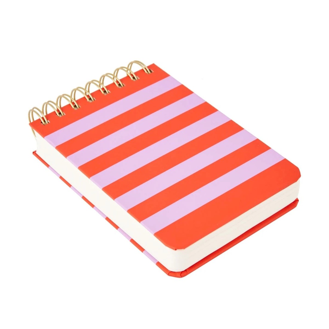 3 A6 Pocket Flip Notepad - Stripe, 3 of 7