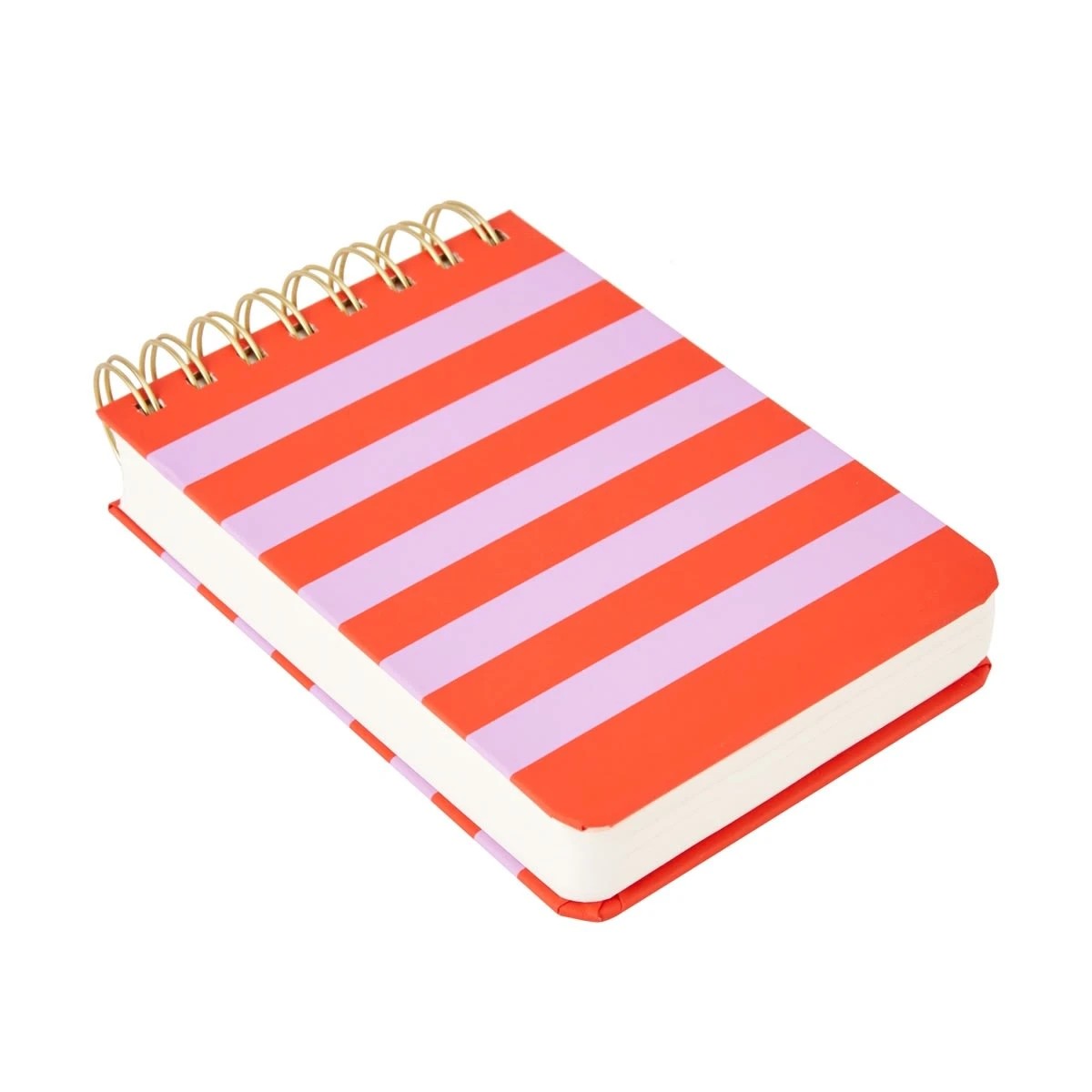 3 A6 Pocket Flip Notepad - Stripe, 3 of 7