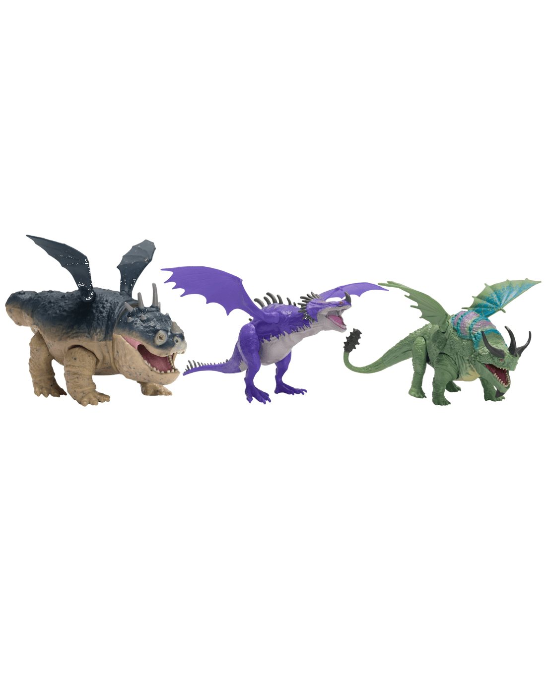 3 How To Train Your Dragon Action Figure - Assorted, 3 of 7