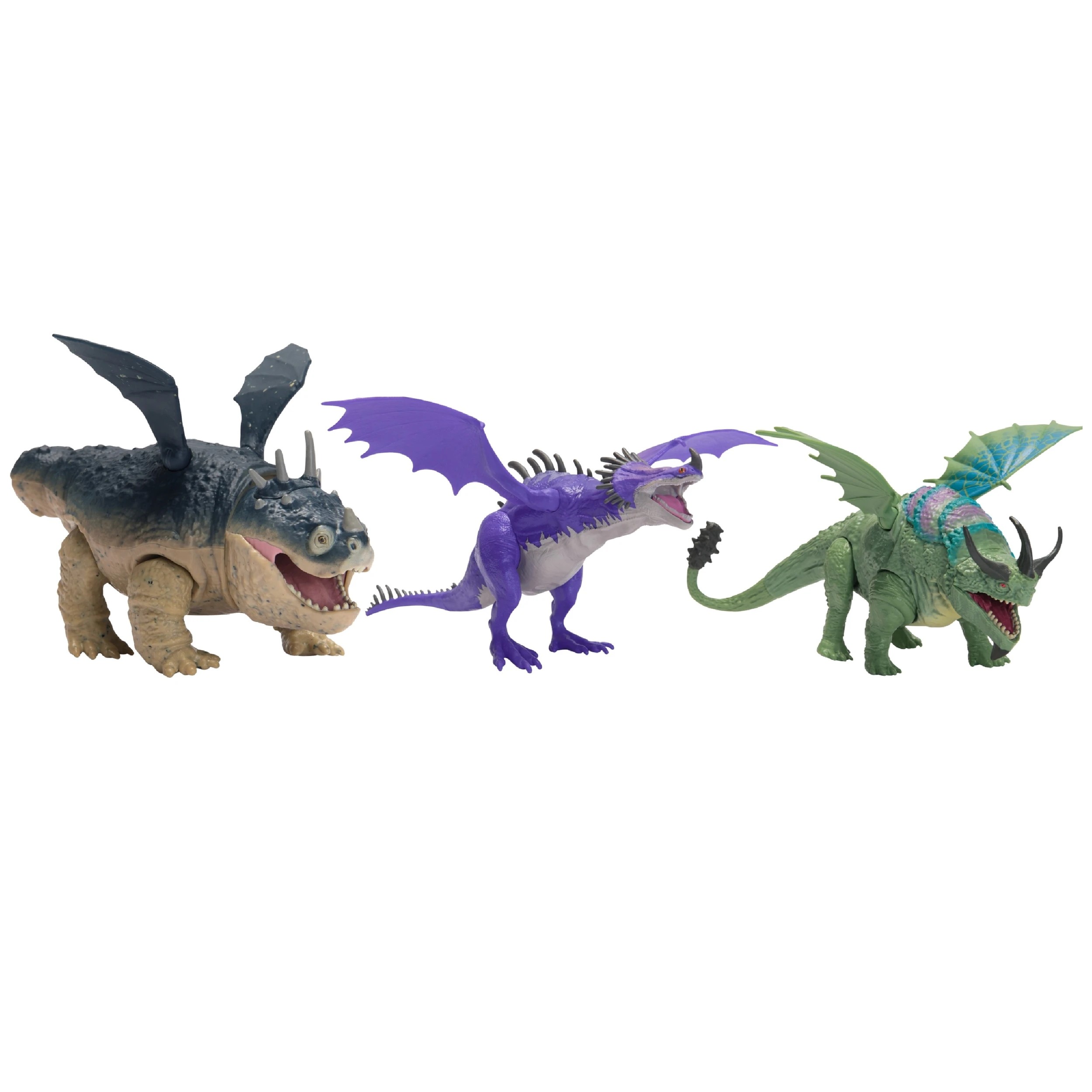 3 How To Train Your Dragon Action Figure - Assorted, 3 of 7