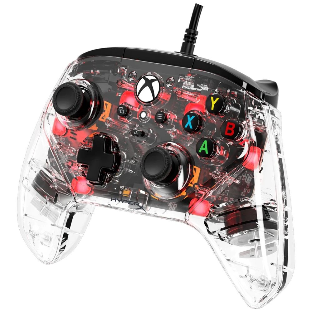 2 HyperX Clutch Gladiate RGB Controller Xbox/PC, 2 of 9