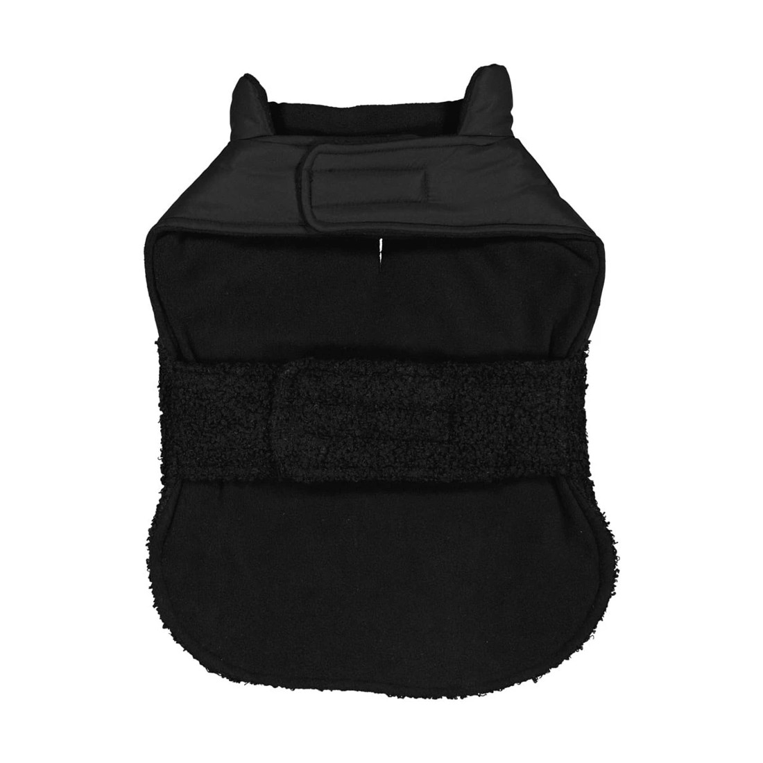 6 Pet Puffer Vest - Medium, Black, 6 of 10