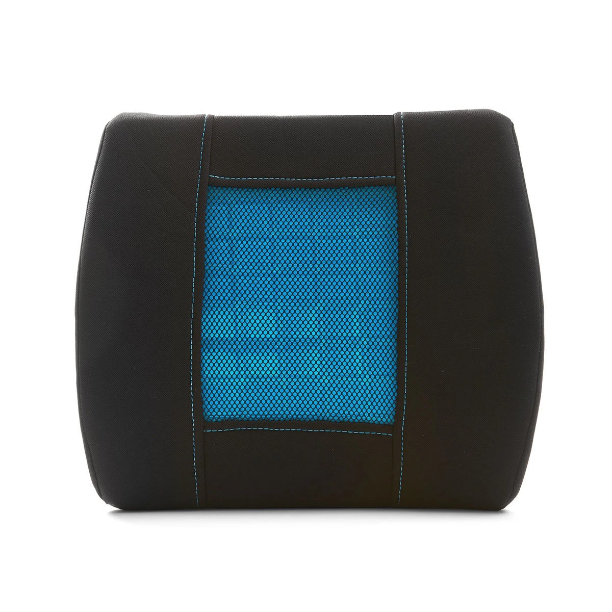 3 Memory Foam Gel Cooling Back Support, 3 of 10