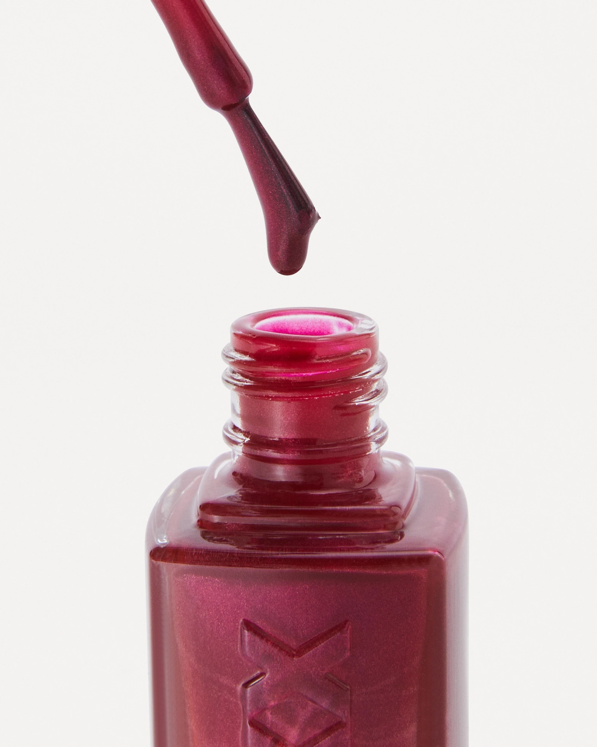 3 OXX Beauty Quick Dry Nail Polish - Ruby, 3 of 6