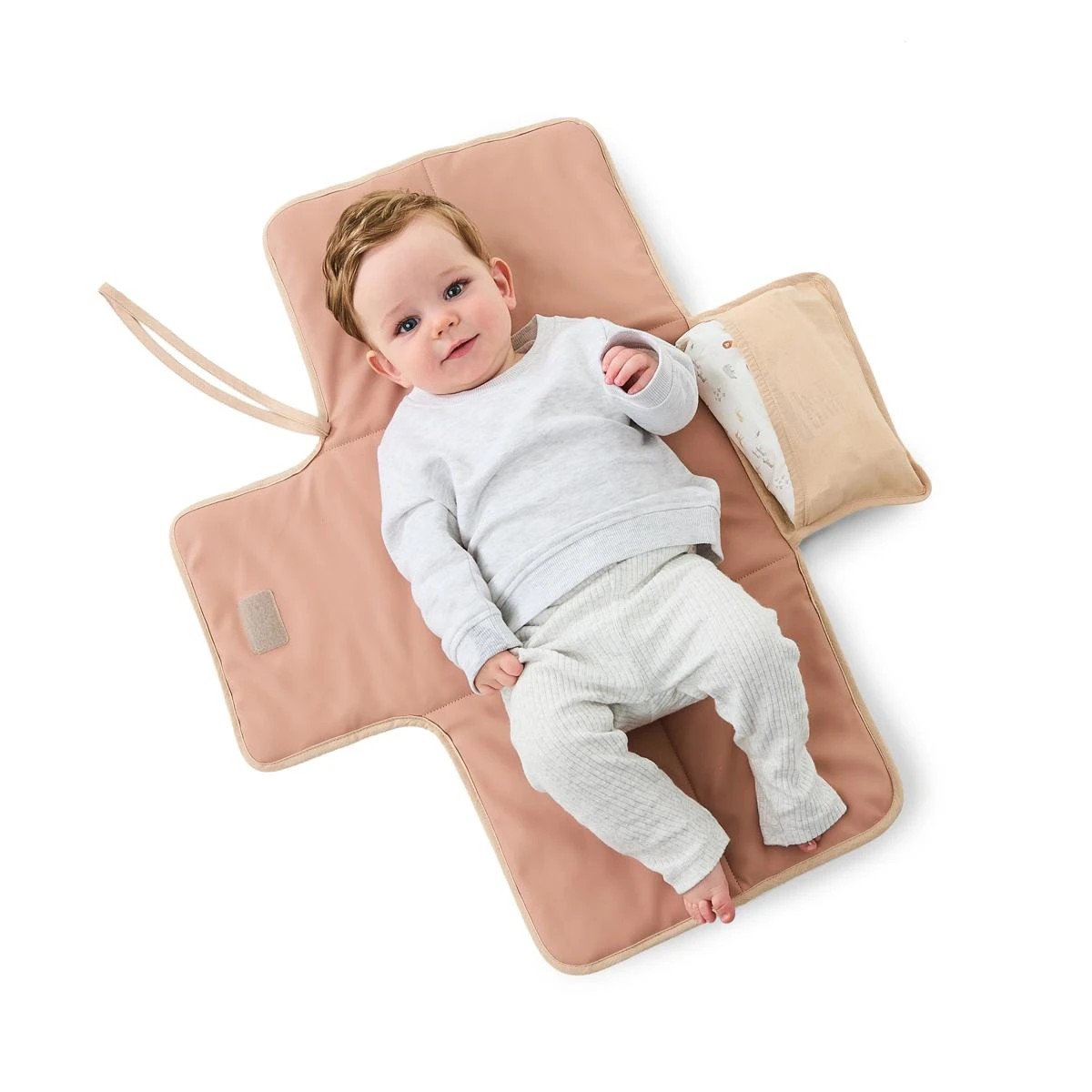 1 Quilted Change Mat, 1 of 10