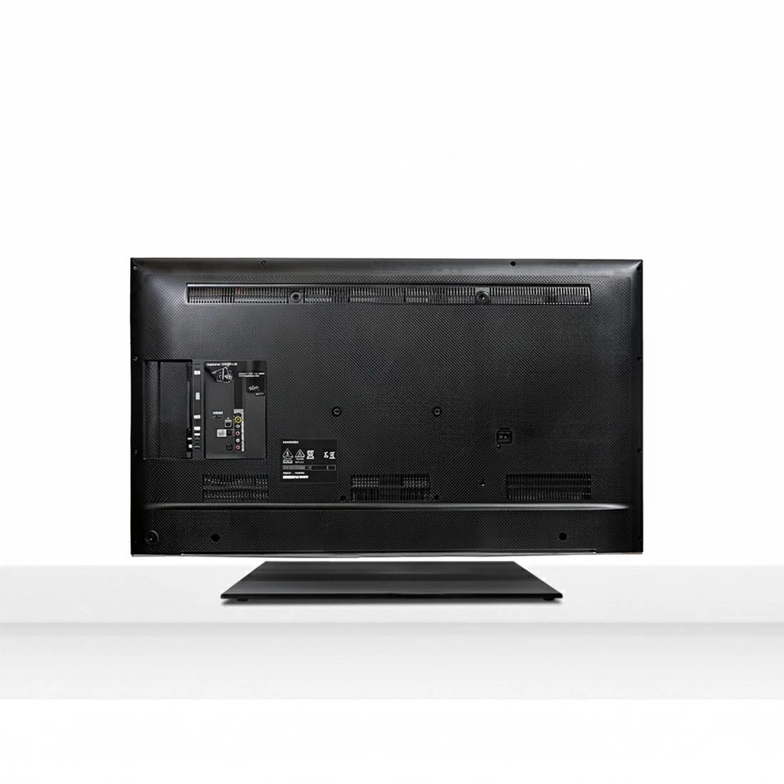 4 Artiss TV Stand Mount Bracket for 32"-65" Universal Pedestal Tabletop Desktop - Black, 4 of 7