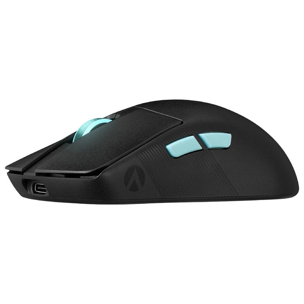 4 ASUS ROG Harpe Ace Aim Lab Edition Wireless Mouse Black, 4 of 8